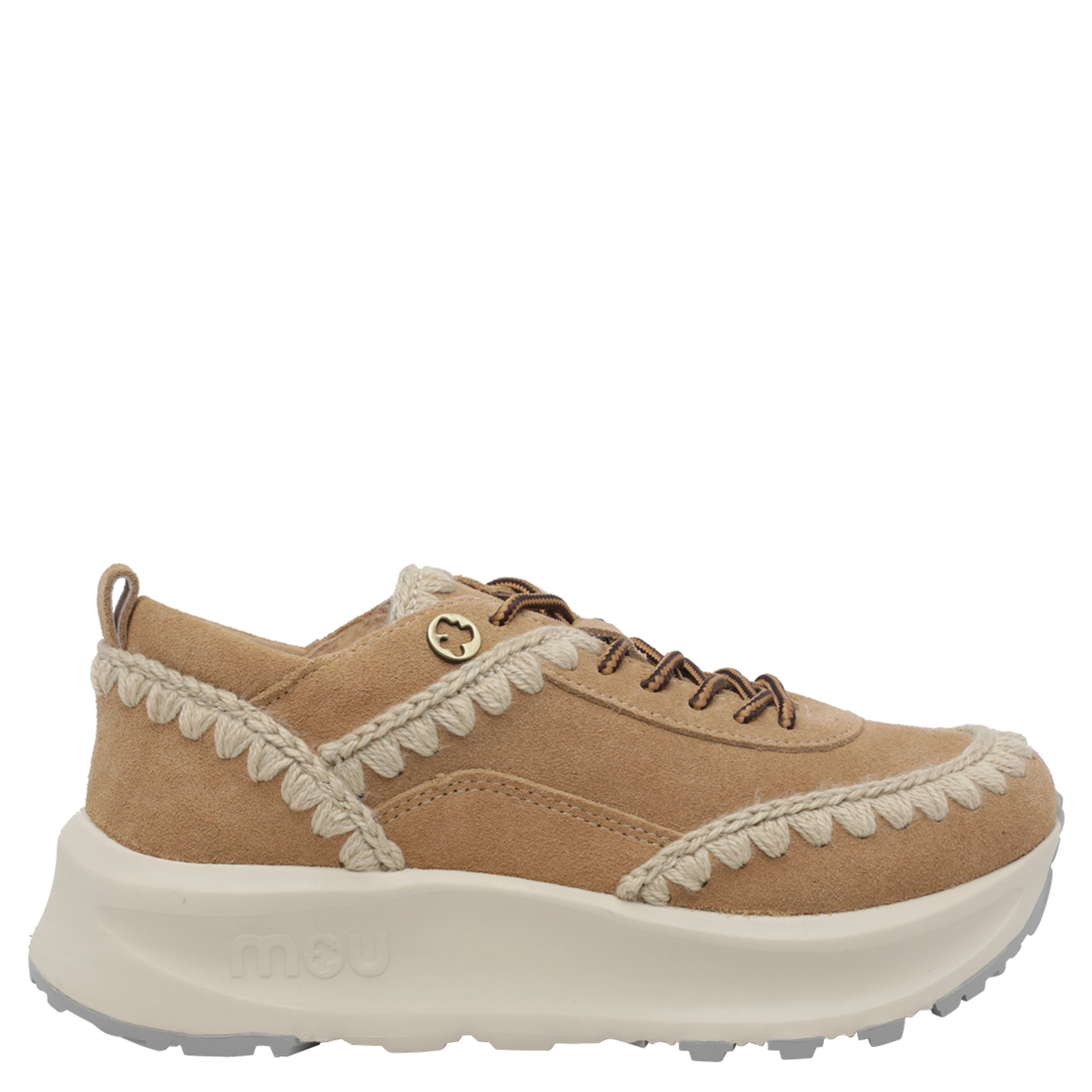 Mou Sneakers Beige