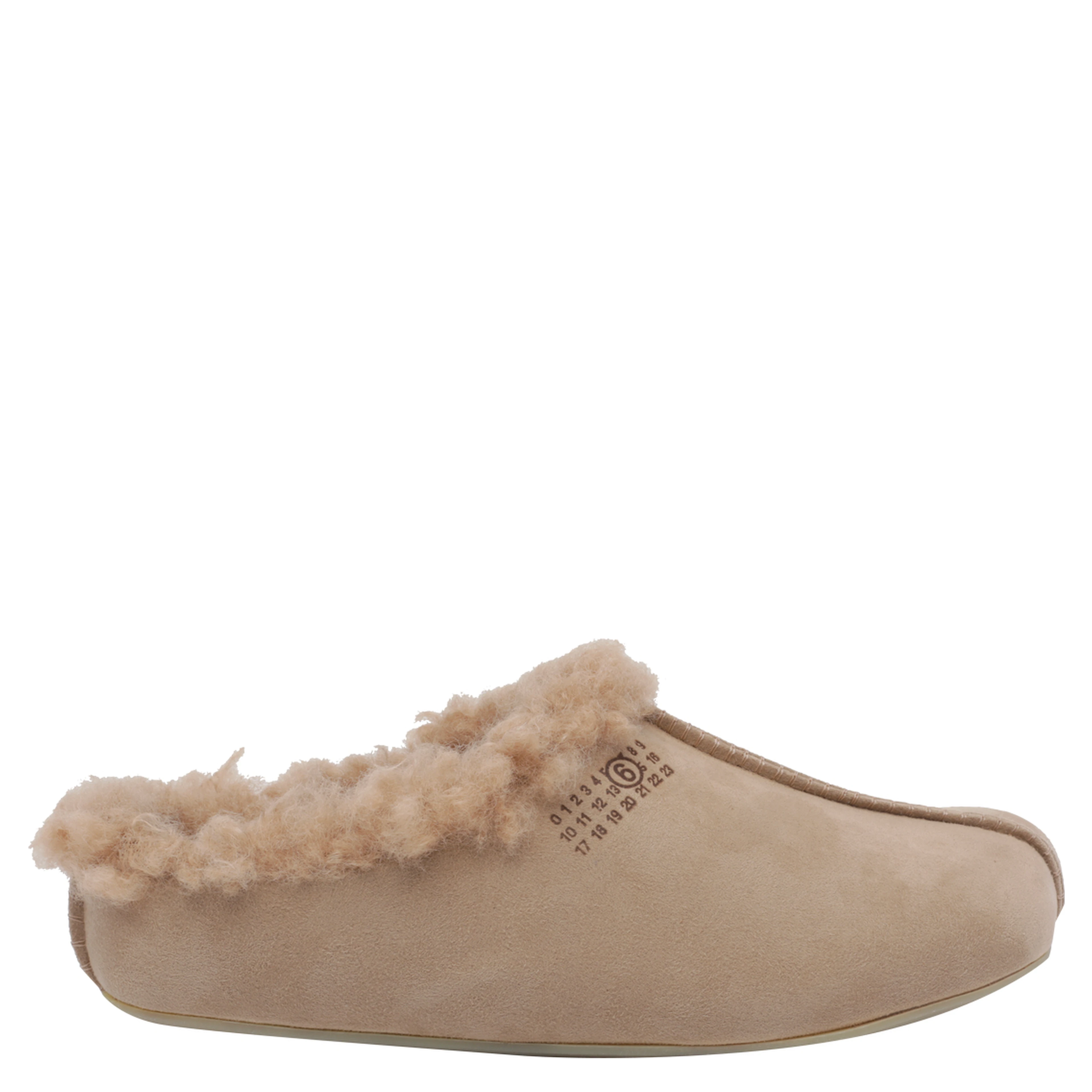 MM6 Maison Margiela Sandals Beige