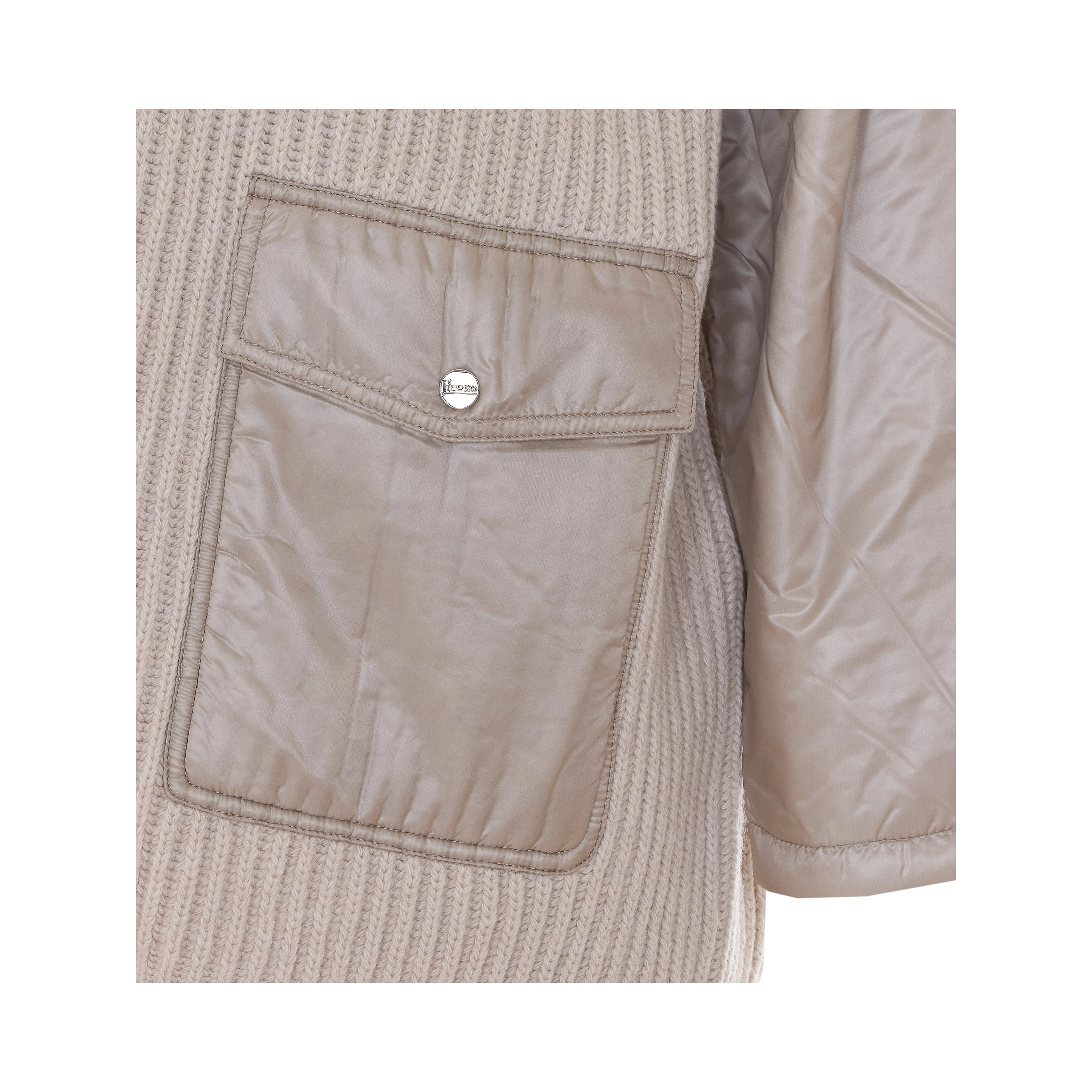 HERNO Jackets Beige