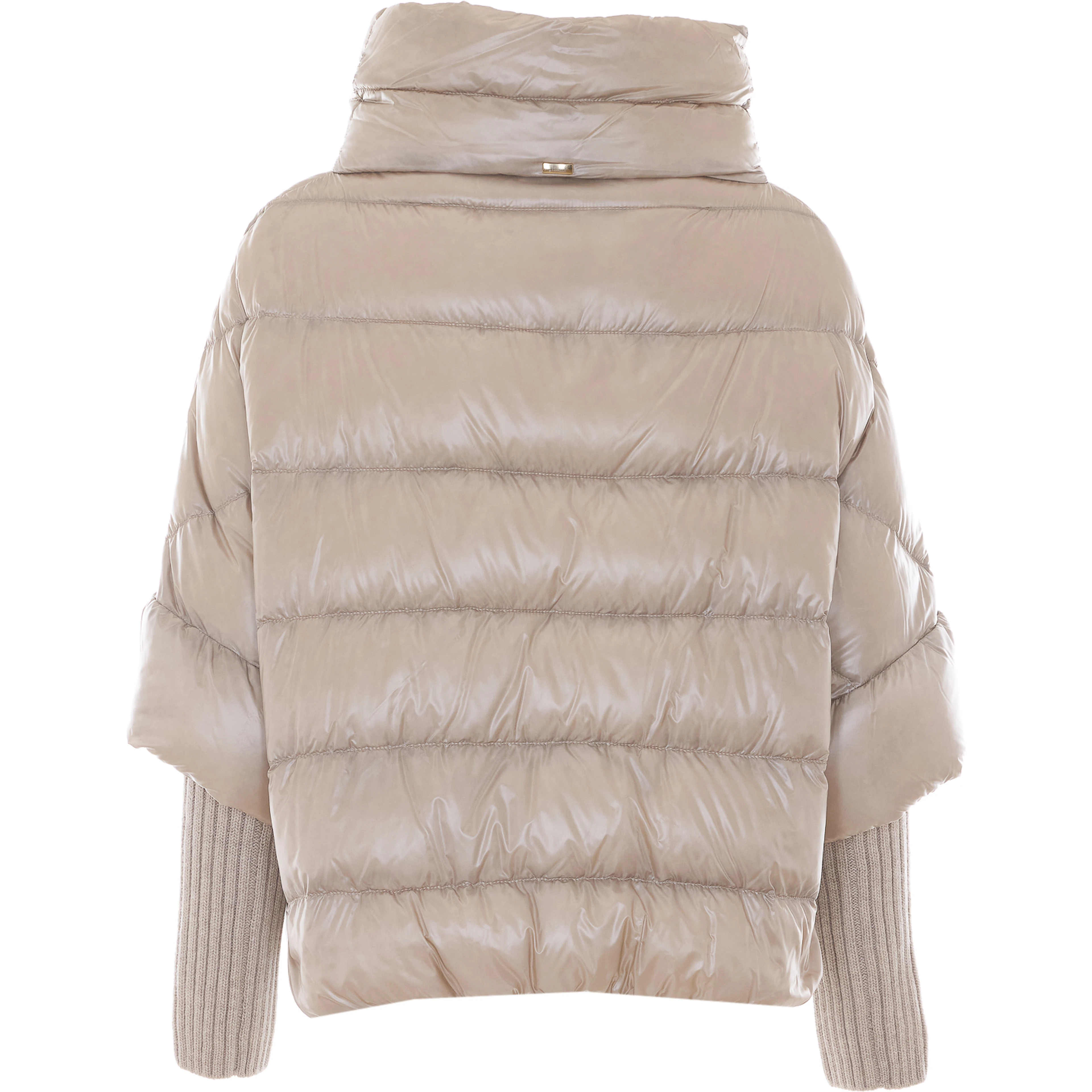 HERNO Coats Beige