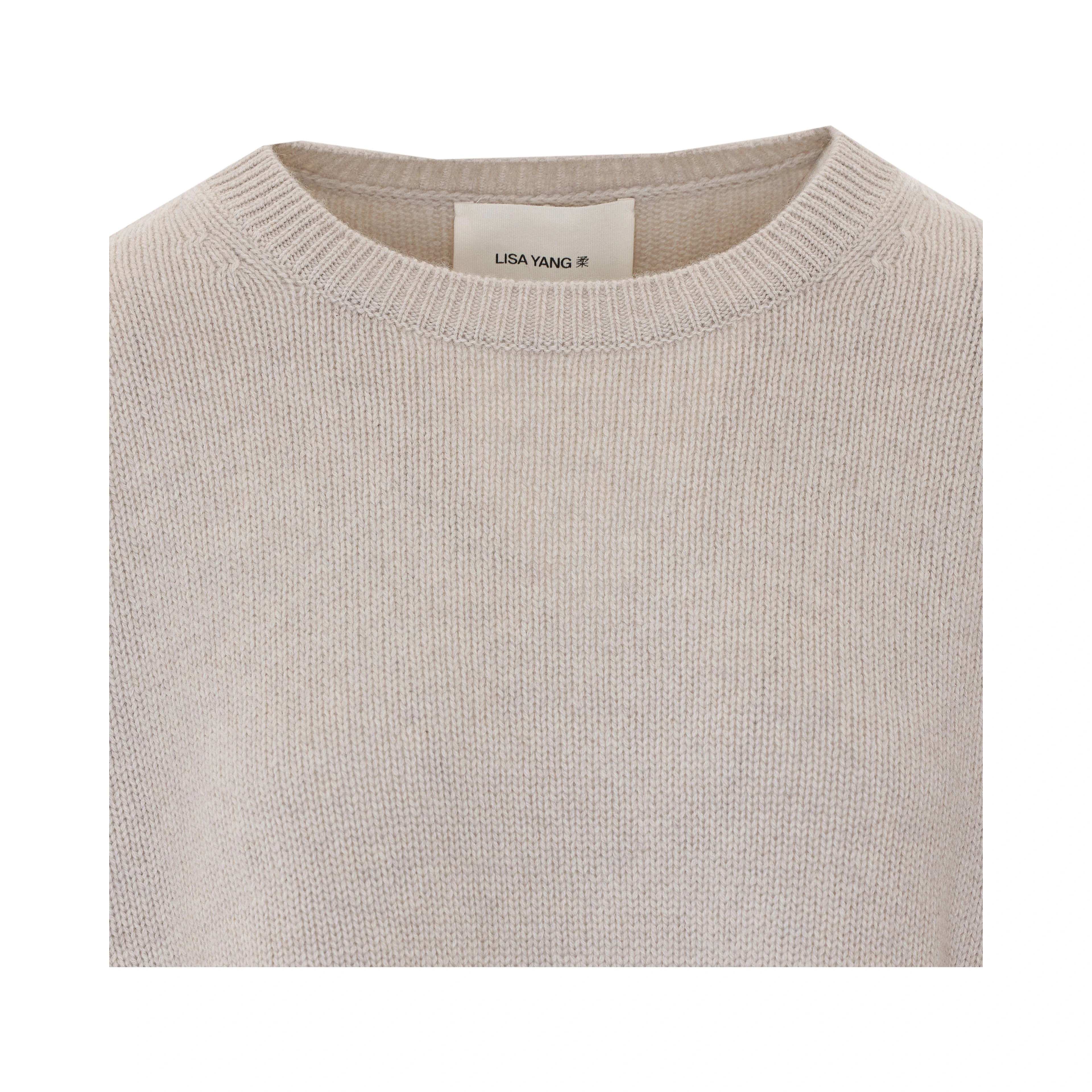 LISA YANG Sweaters Beige