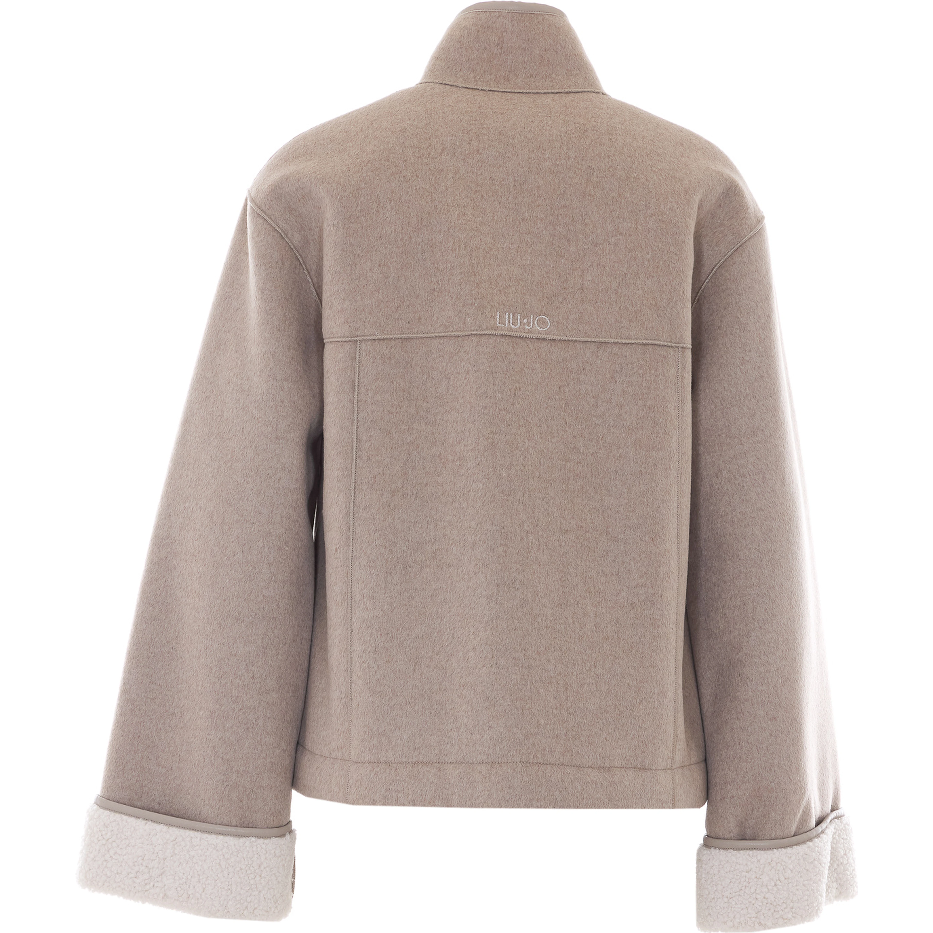 LIU JO Jackets Beige