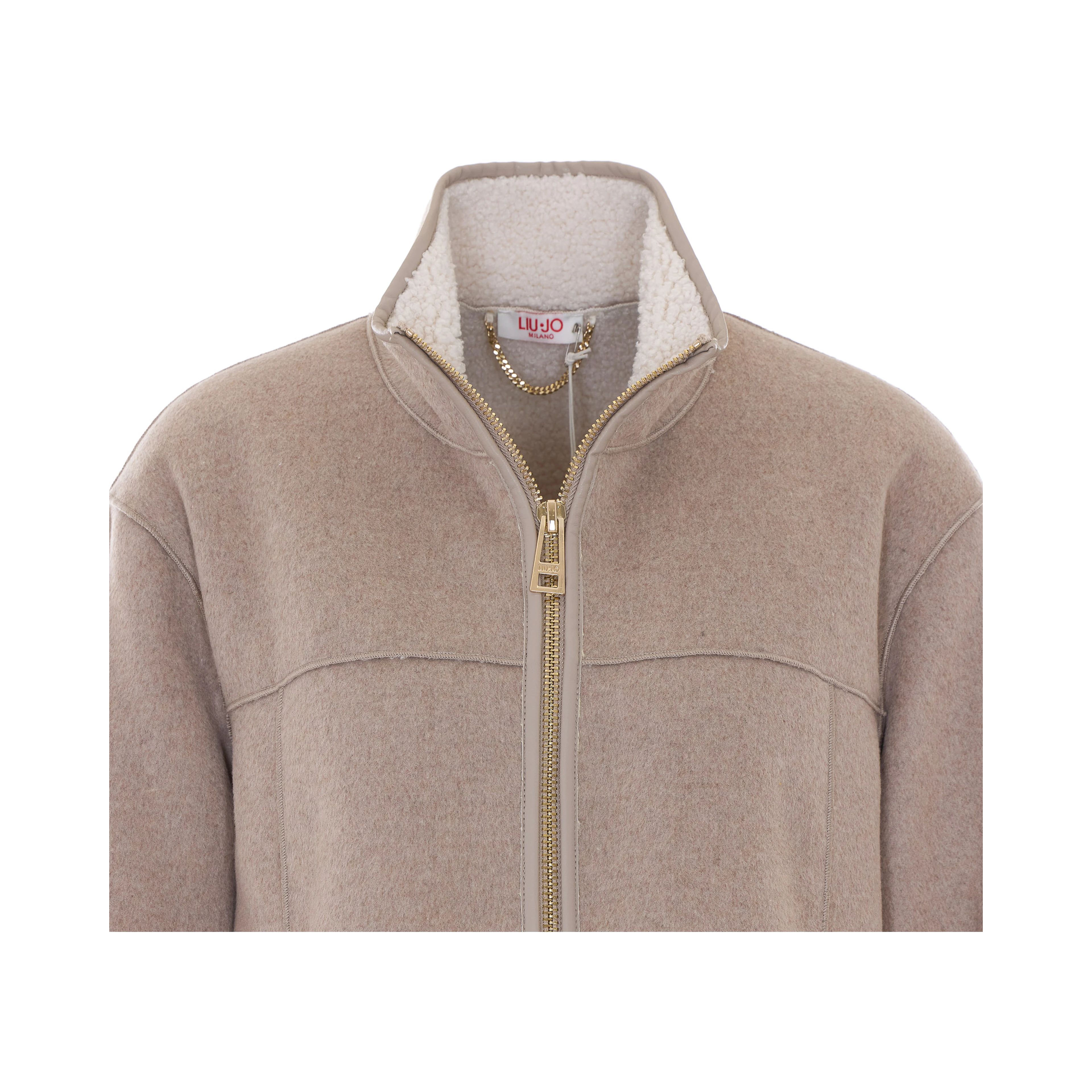 LIU JO Jackets Beige
