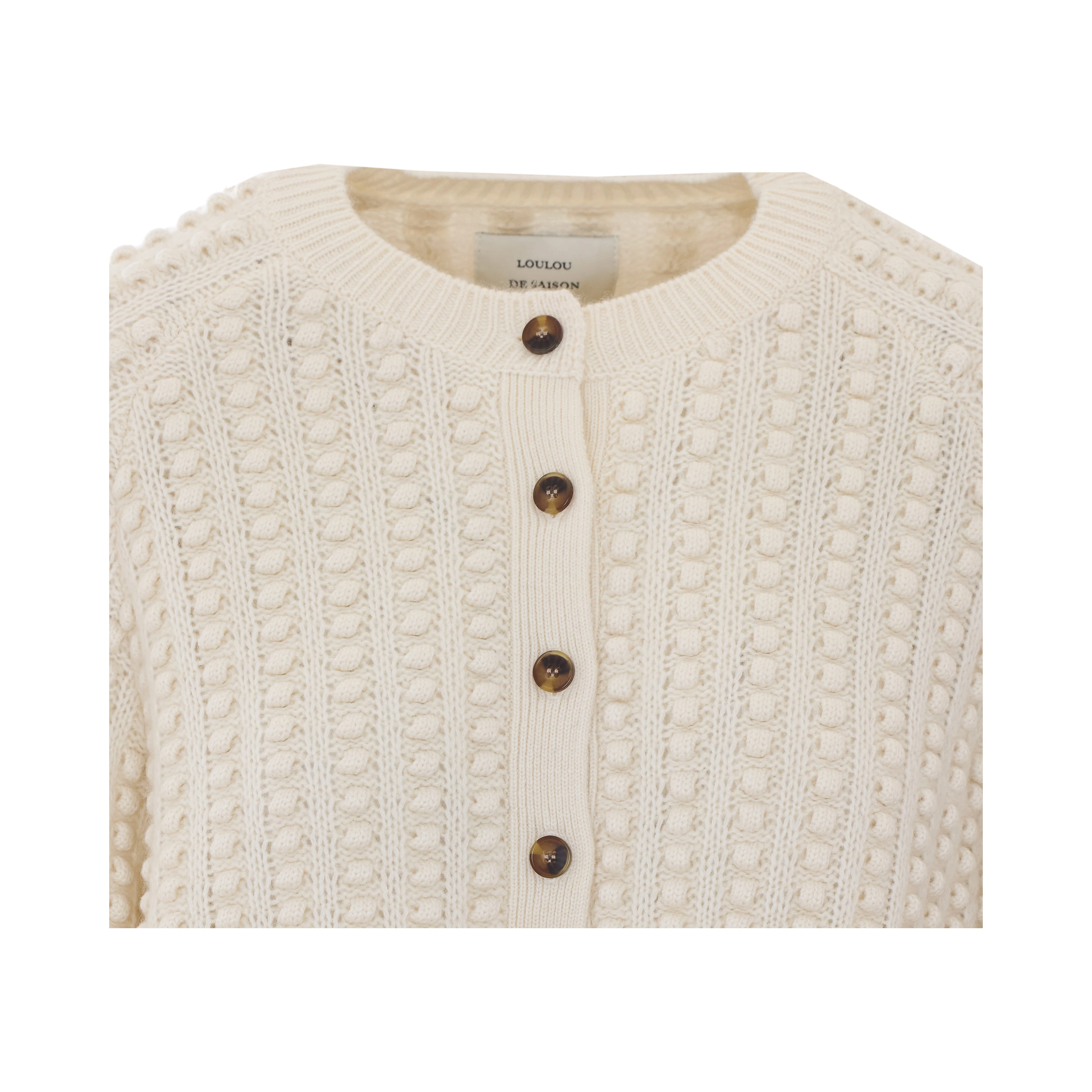 LOULOU DE SAISON Sweaters