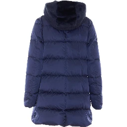 HERNO Coats Blue