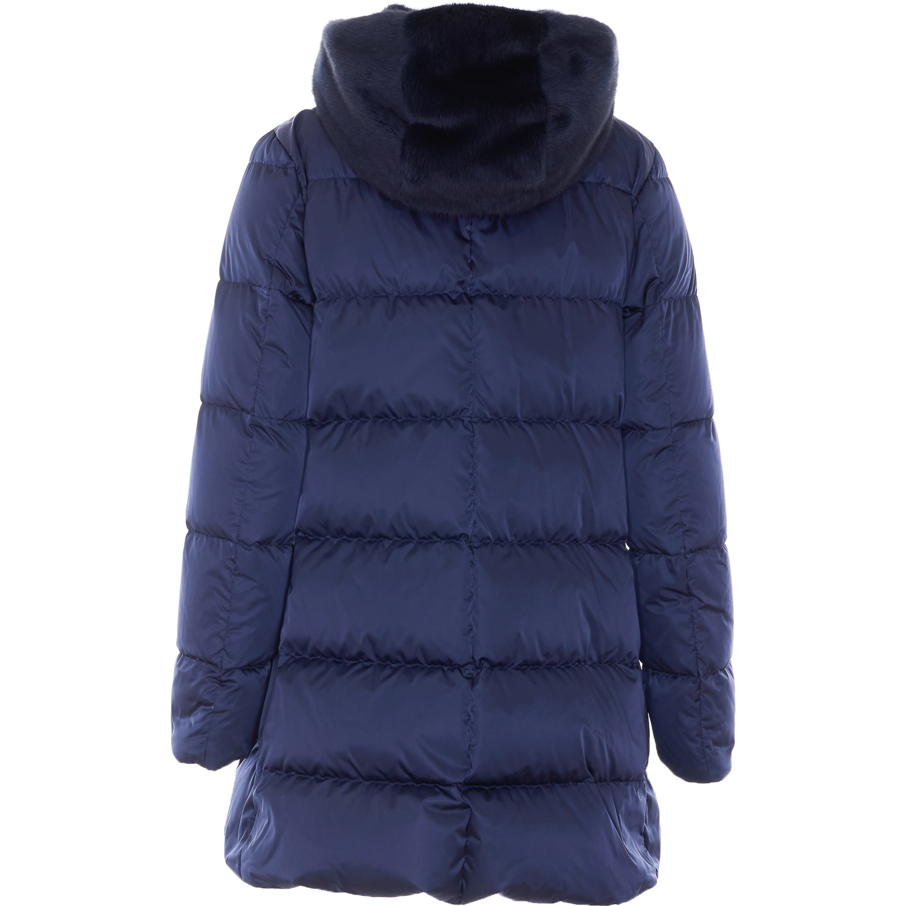 HERNO Coats Blue
