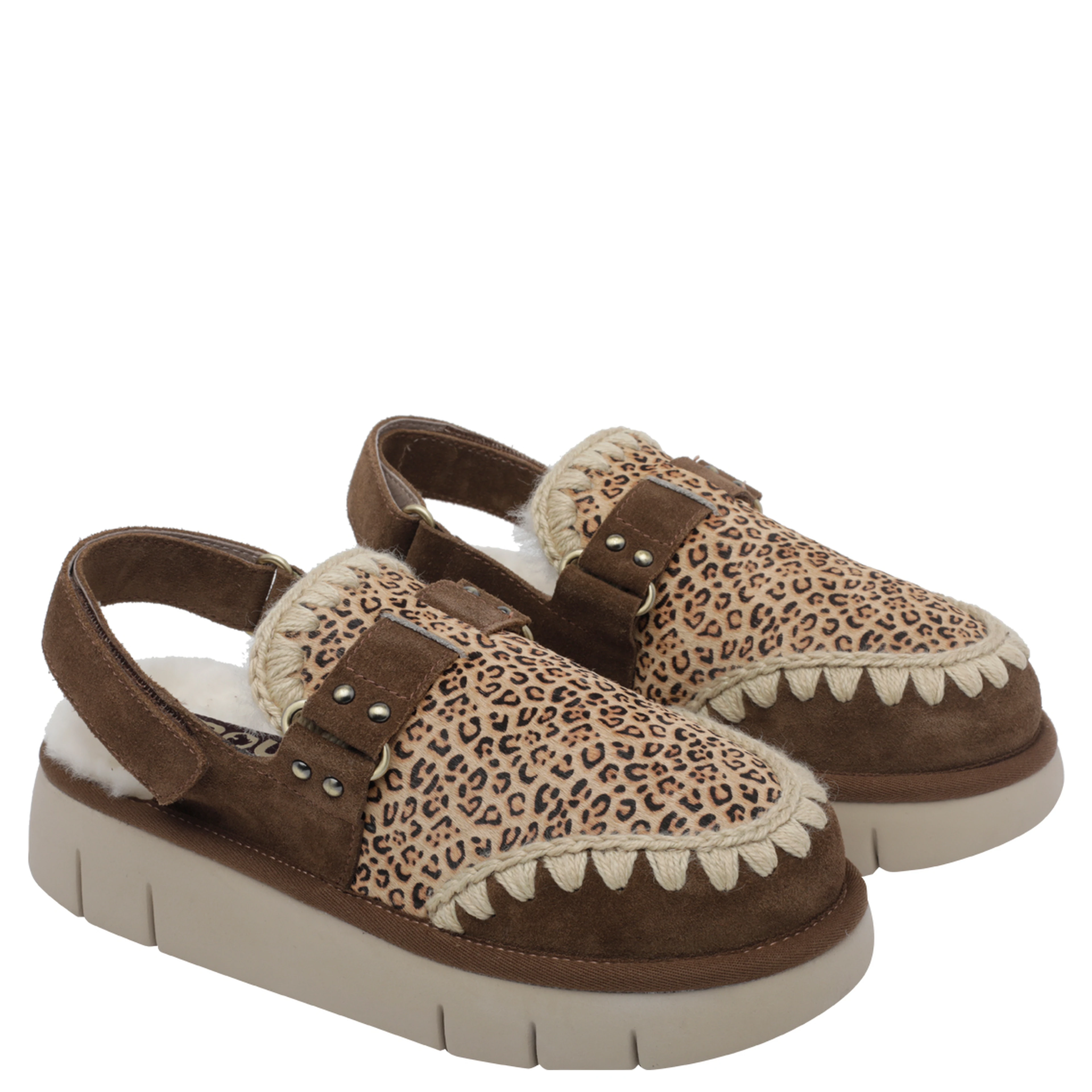 Mou Sandals