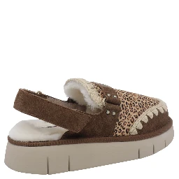 Mou Sandals