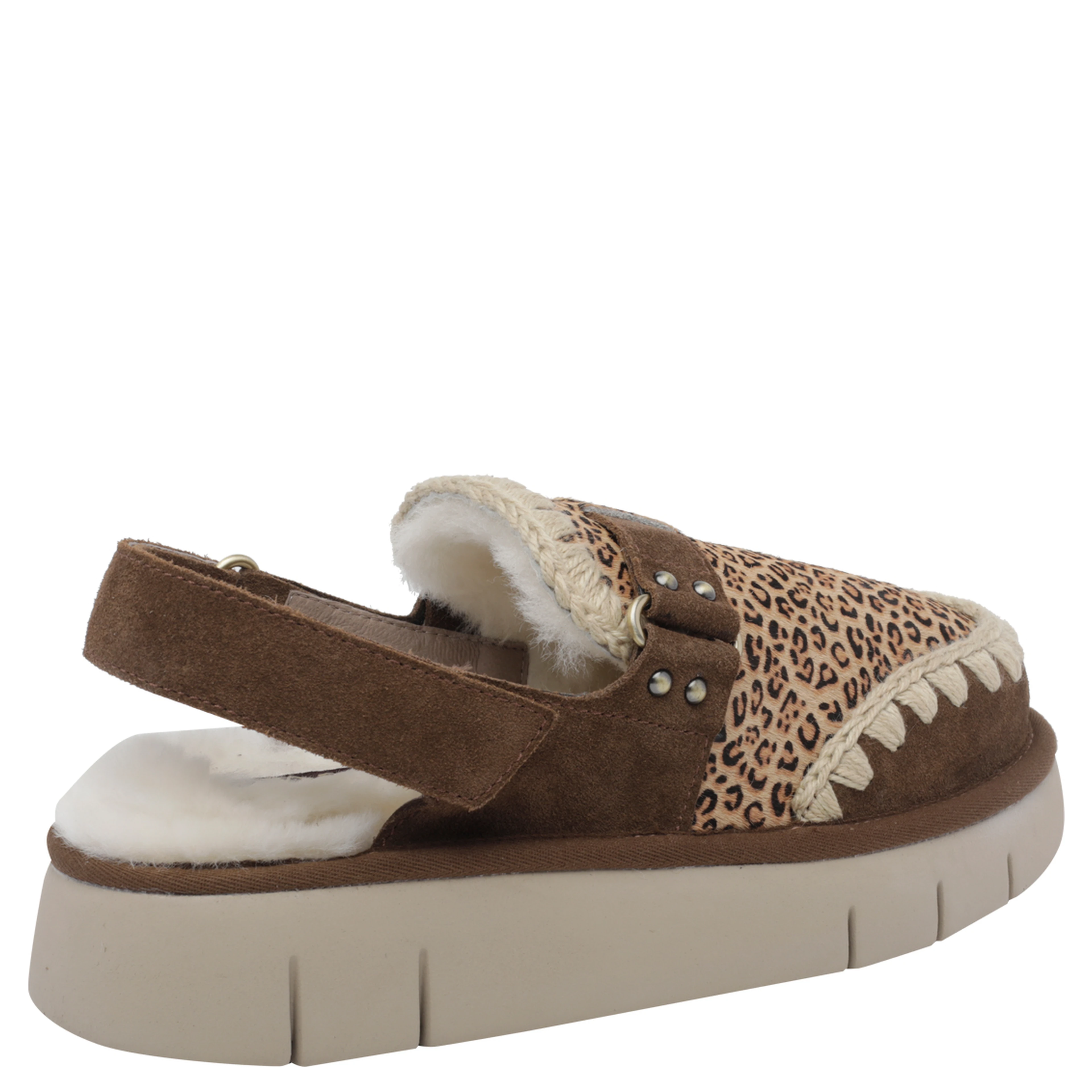 Mou Sandals