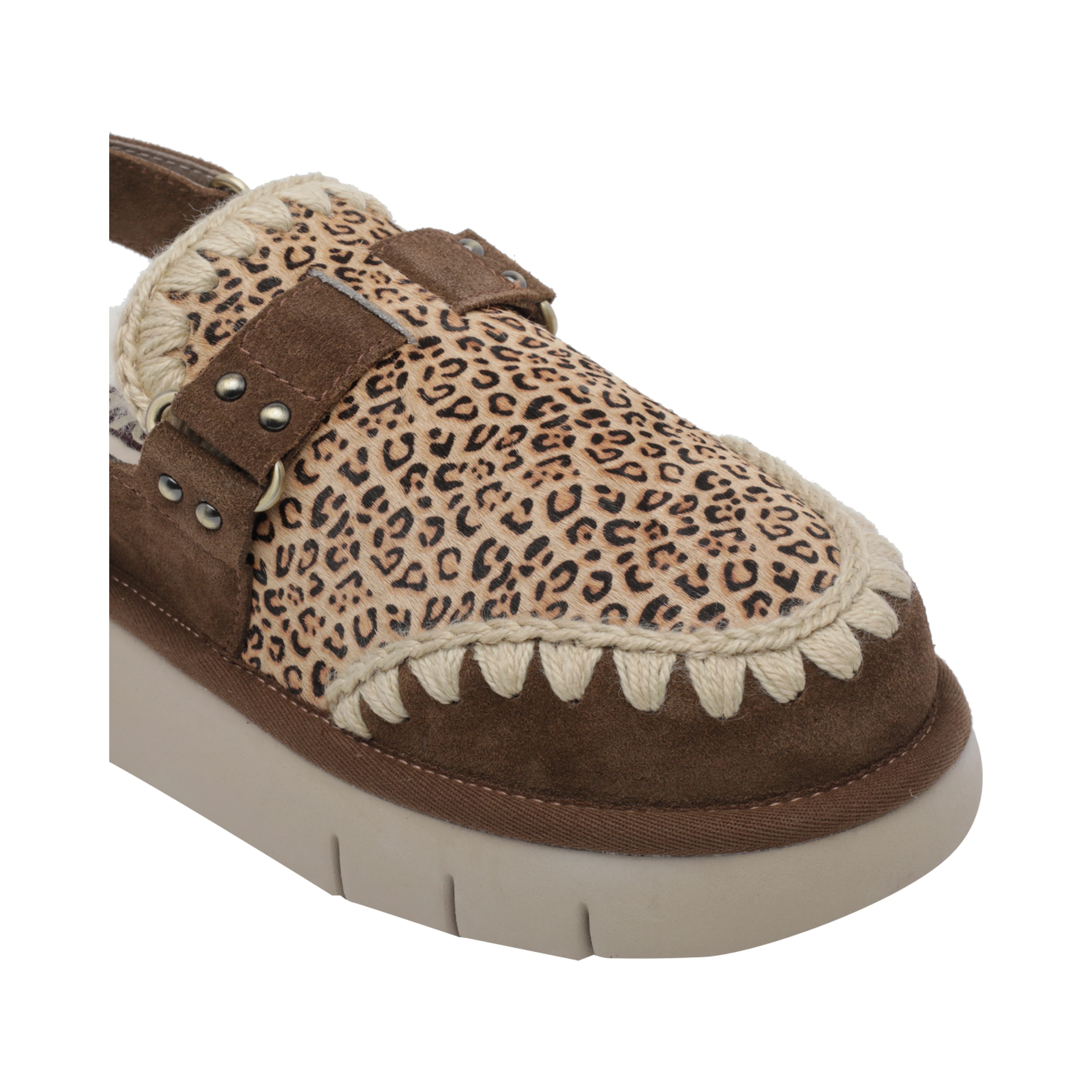 Mou Sandals