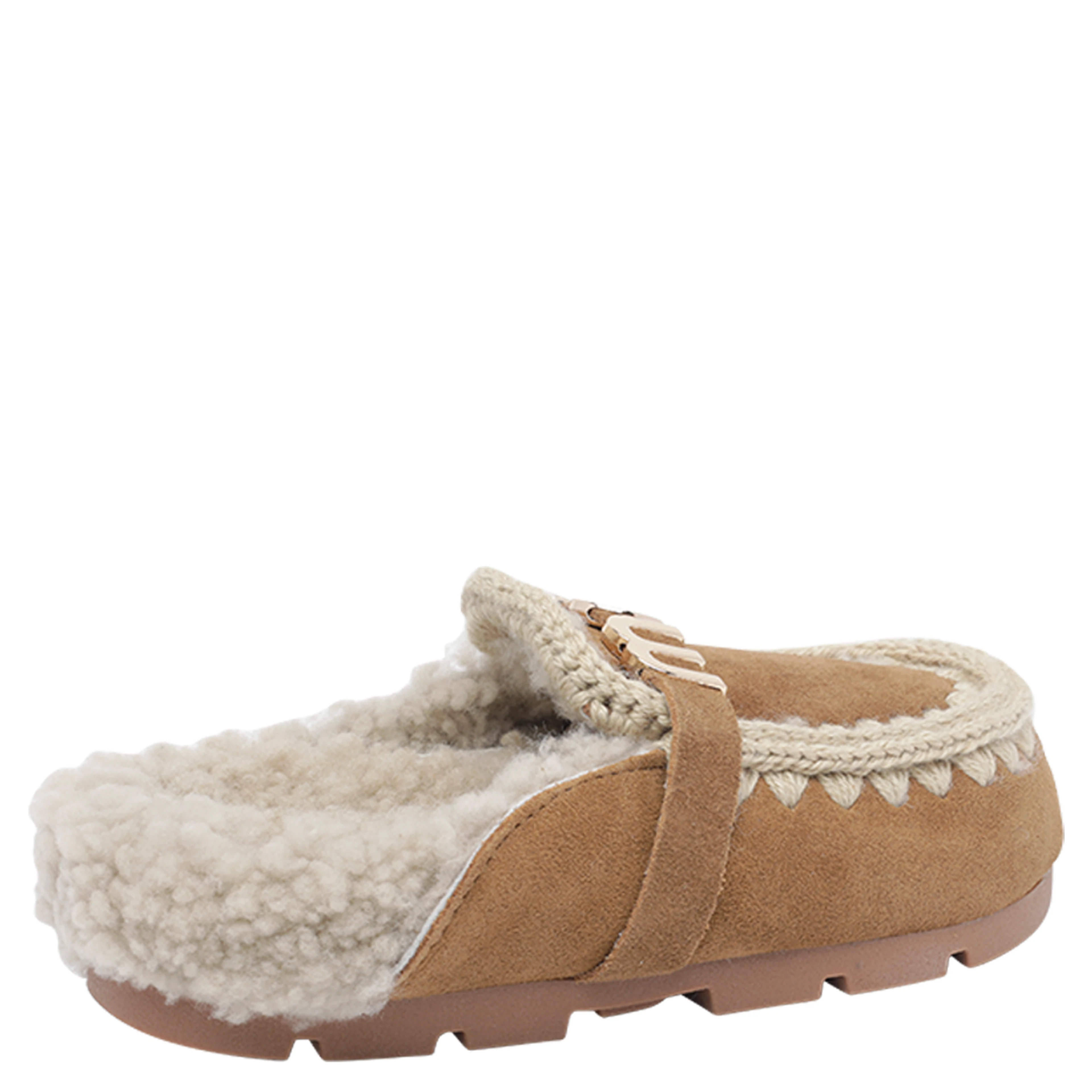 Mou Sandals Beige
