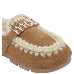 Mou Sandals Beige