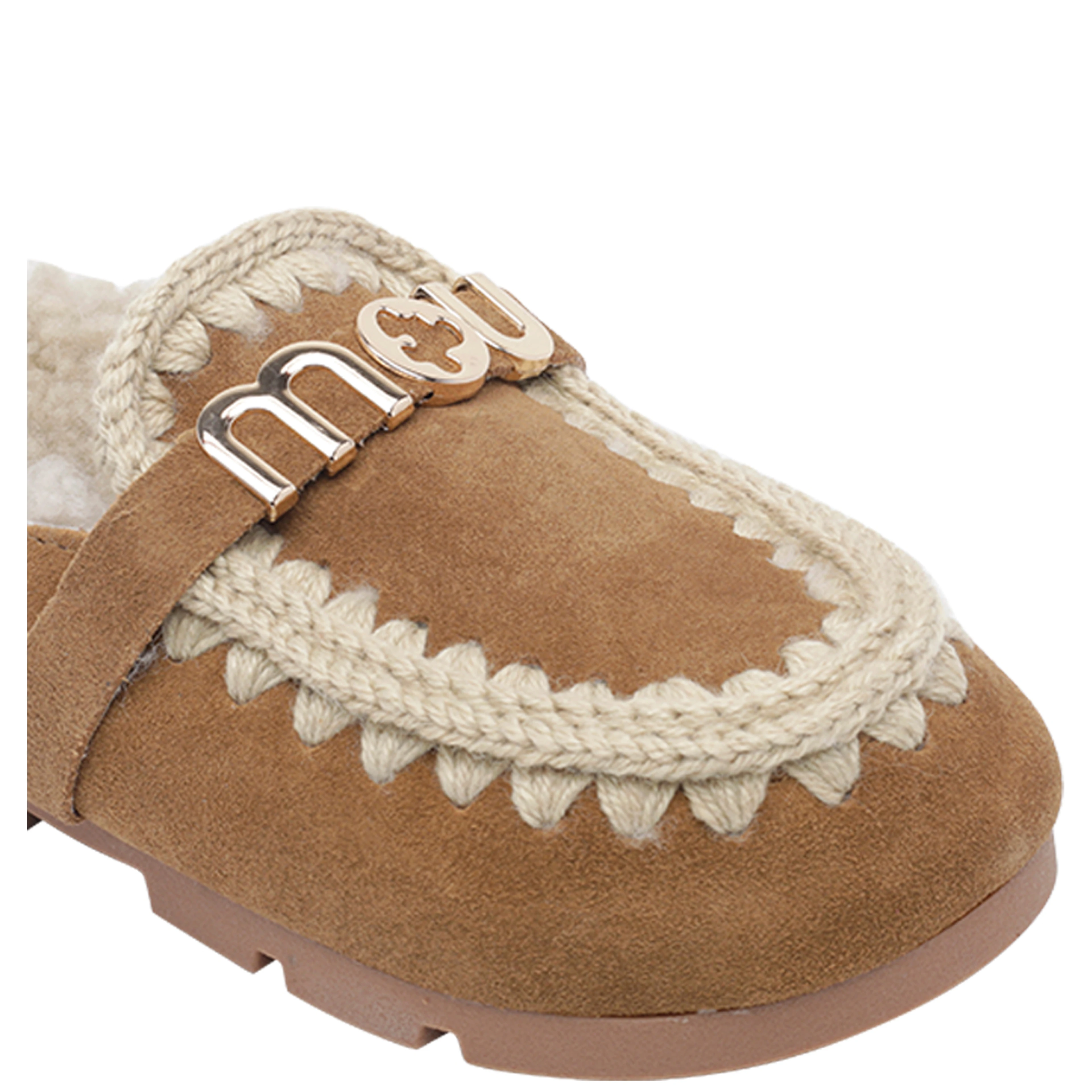 Mou Sandals Beige