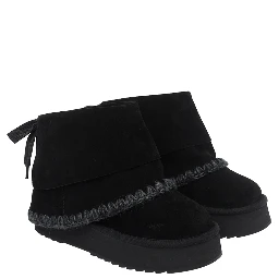 MOU Boots Black