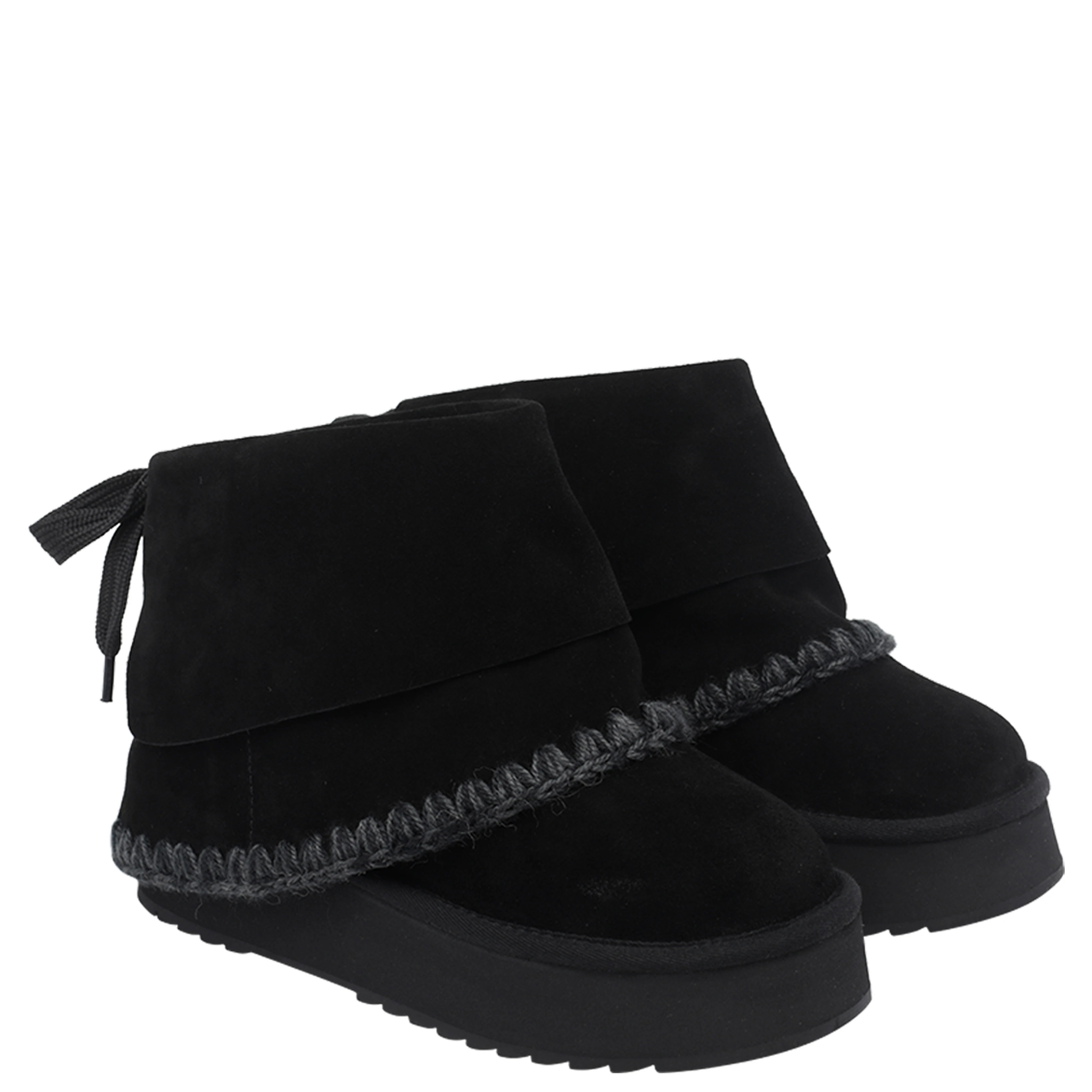 MOU Boots Black
