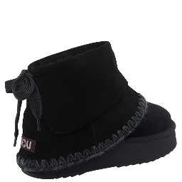 MOU Boots Black