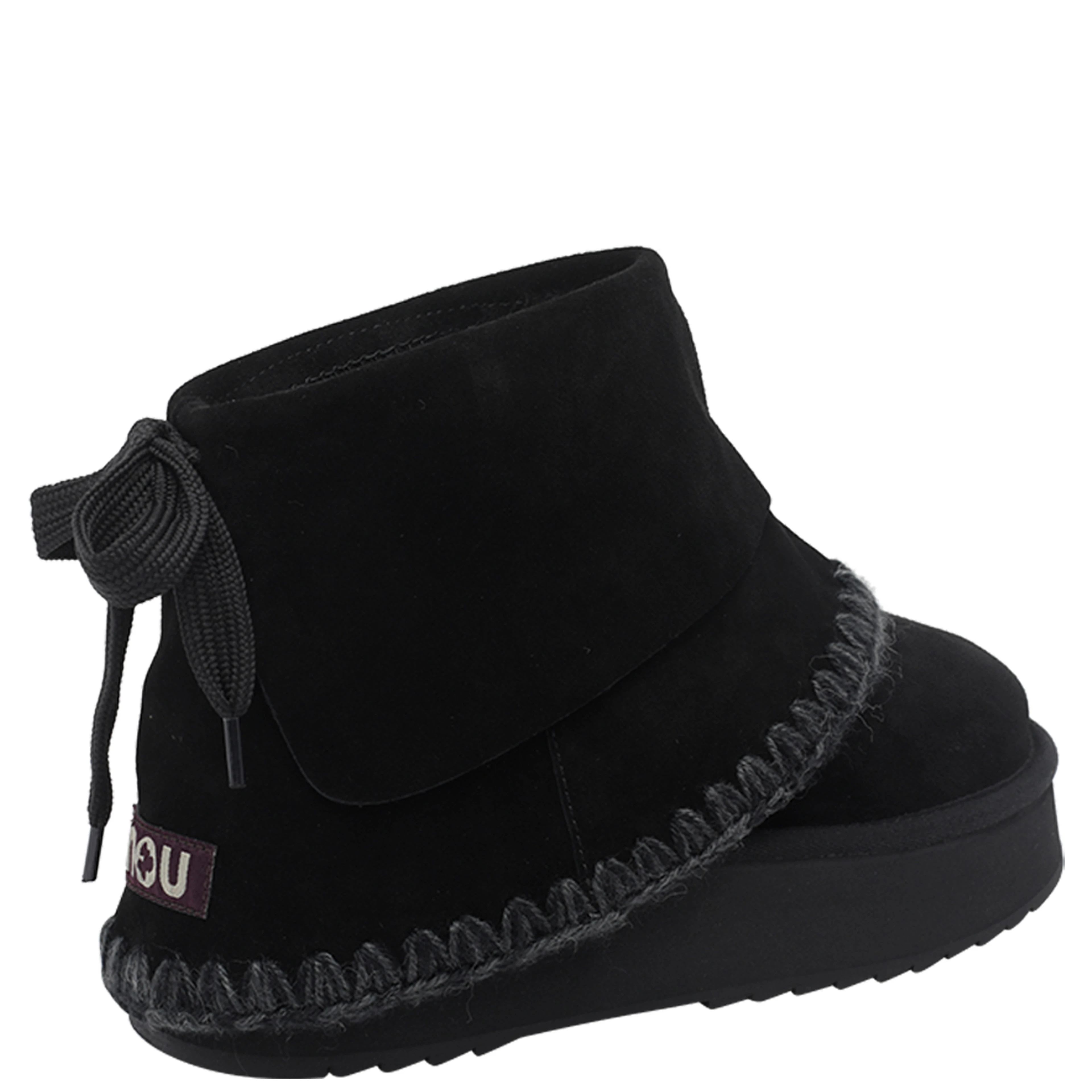 MOU Boots Black