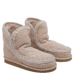 Mou Boots Beige