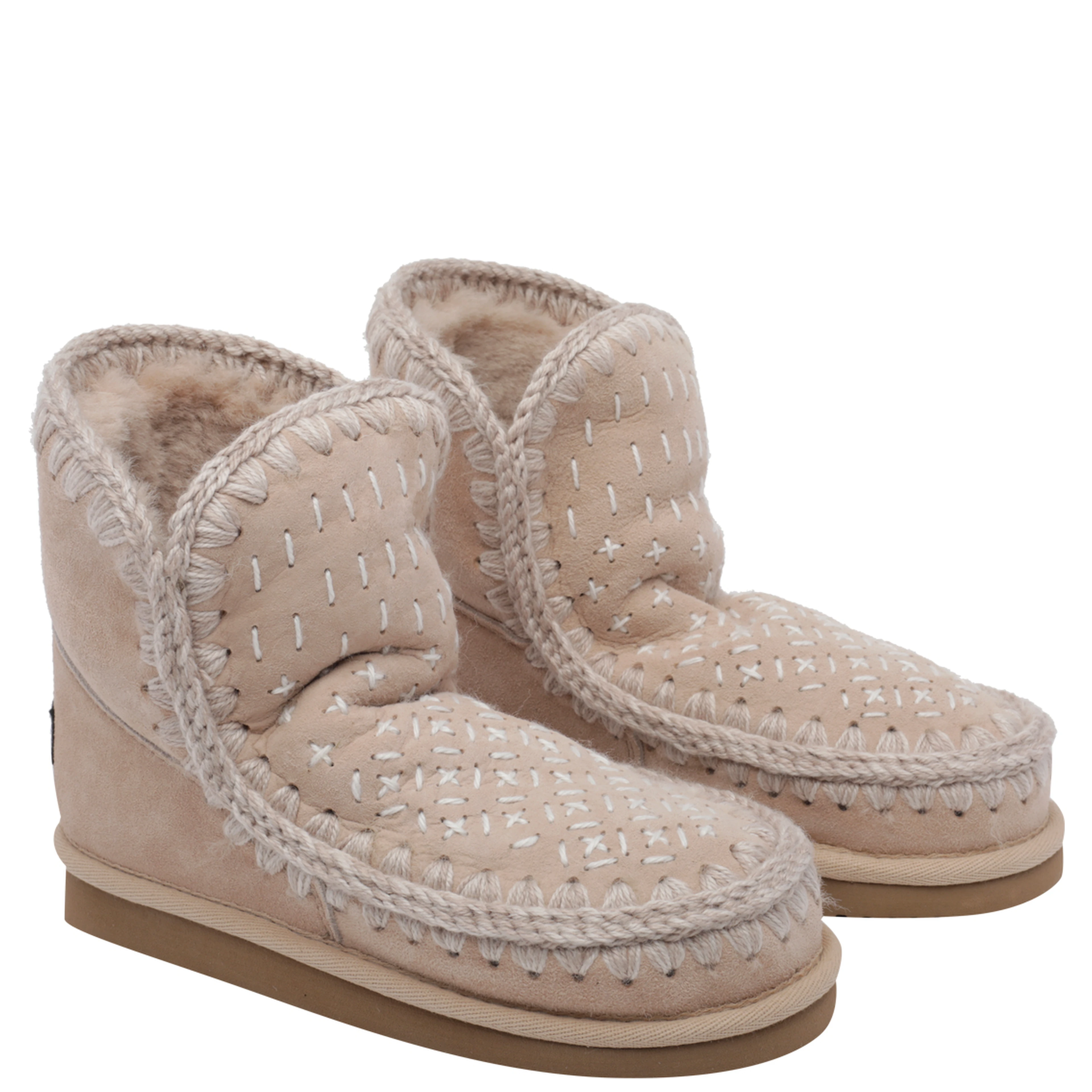 Mou Boots Beige