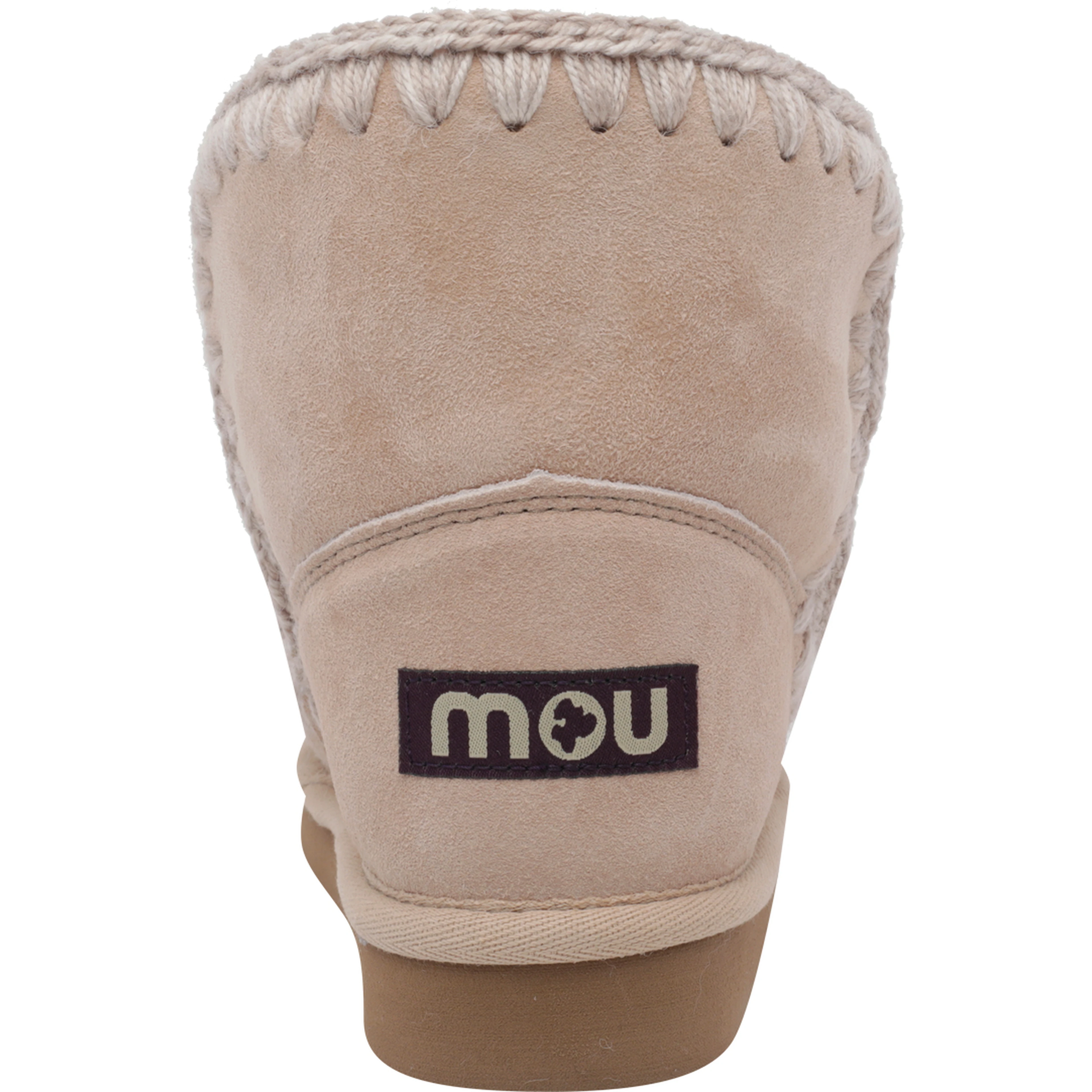 Mou Boots Beige