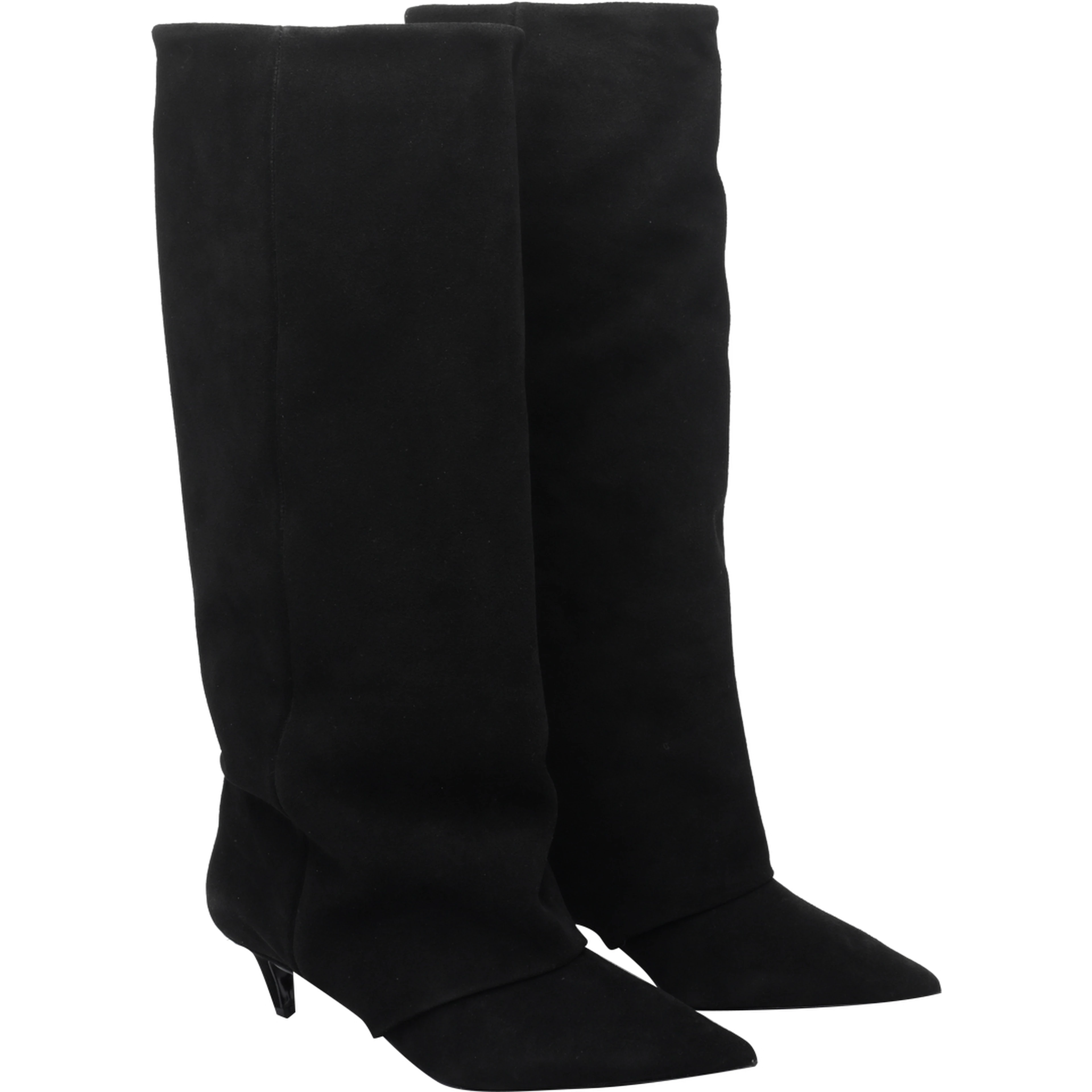 Steve Madden Boots Black
