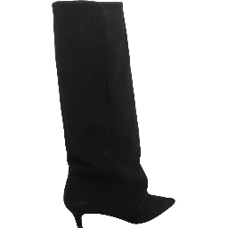 Steve Madden Boots Black