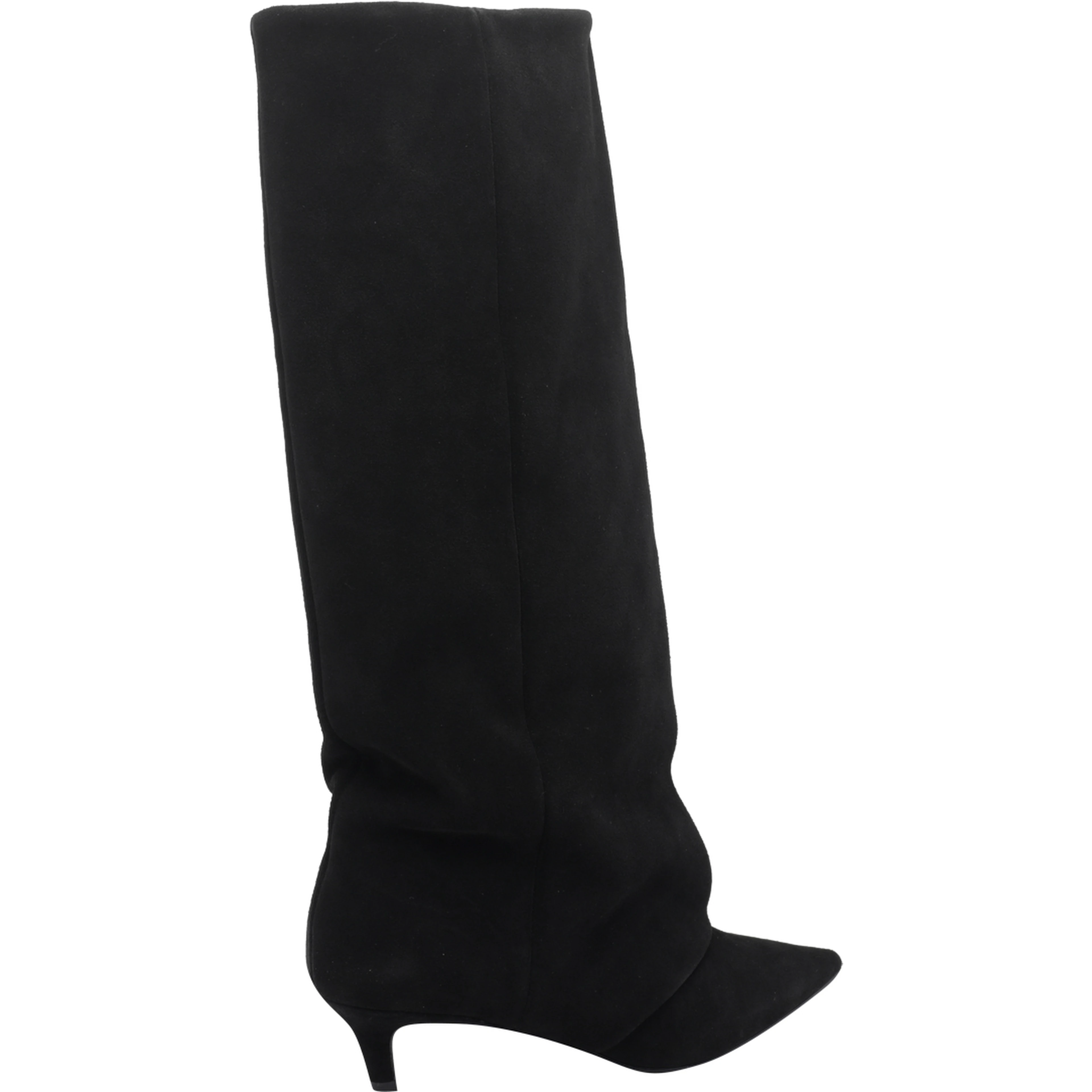 Steve Madden Boots Black