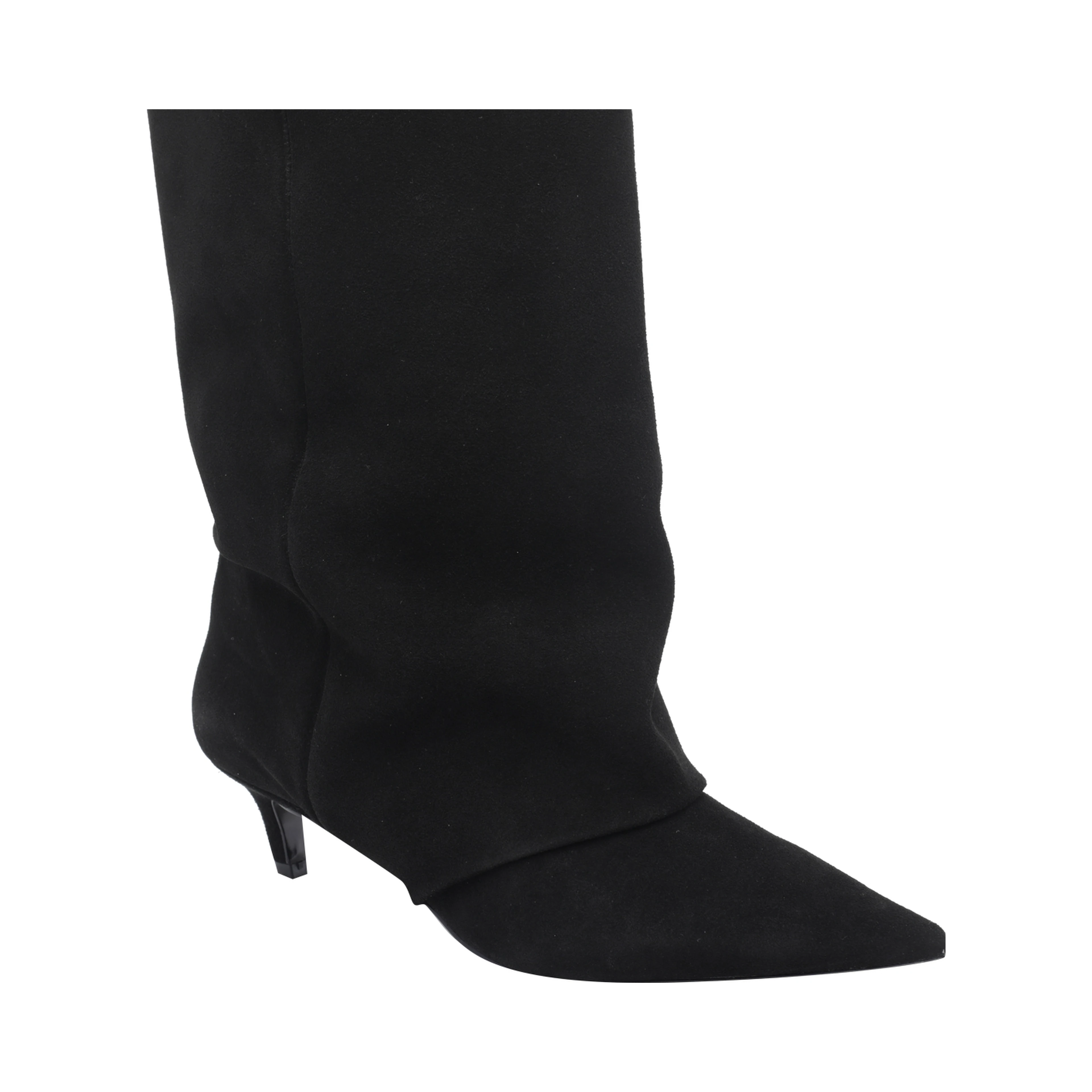 Steve Madden Boots Black