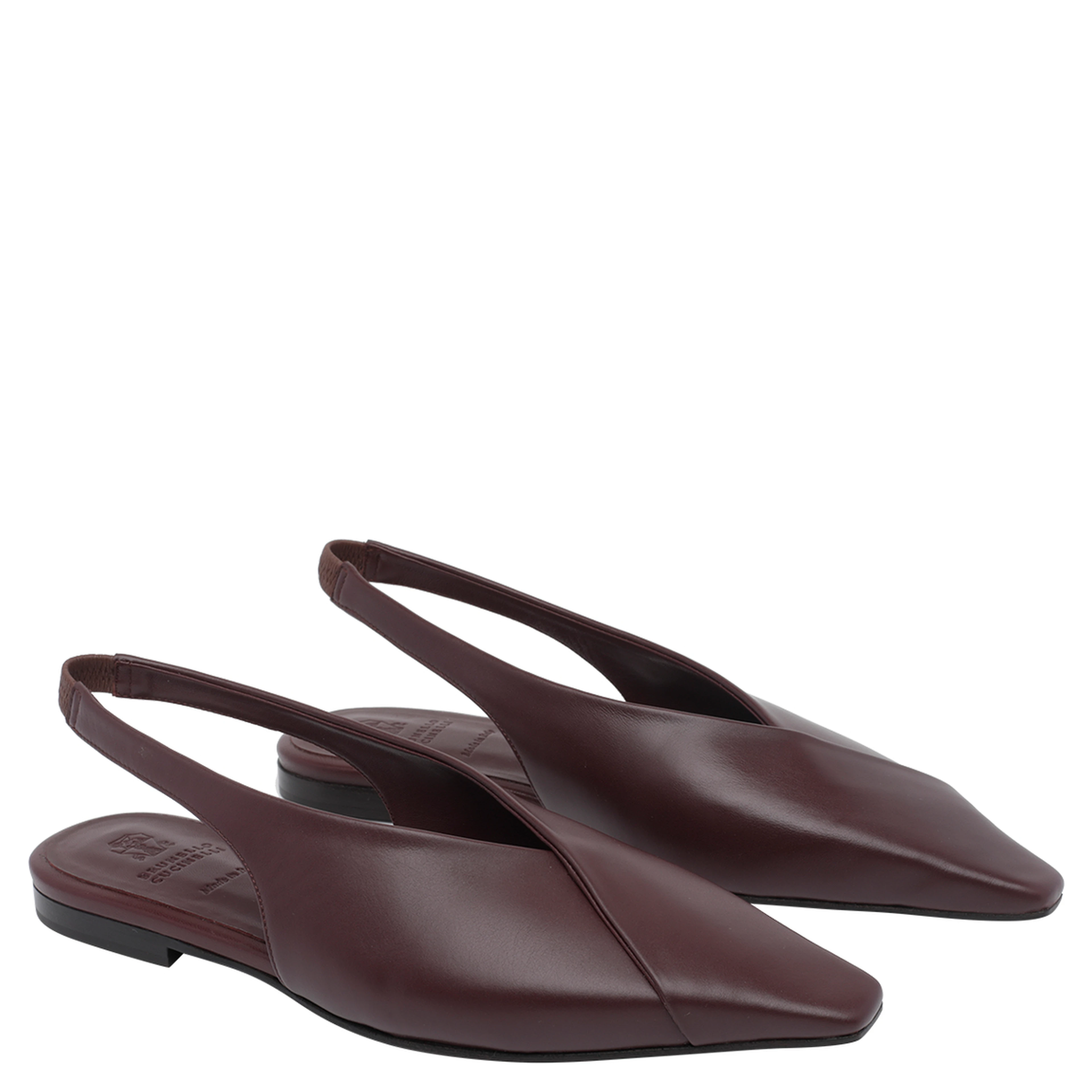 Brunello Cucinelli With Heel