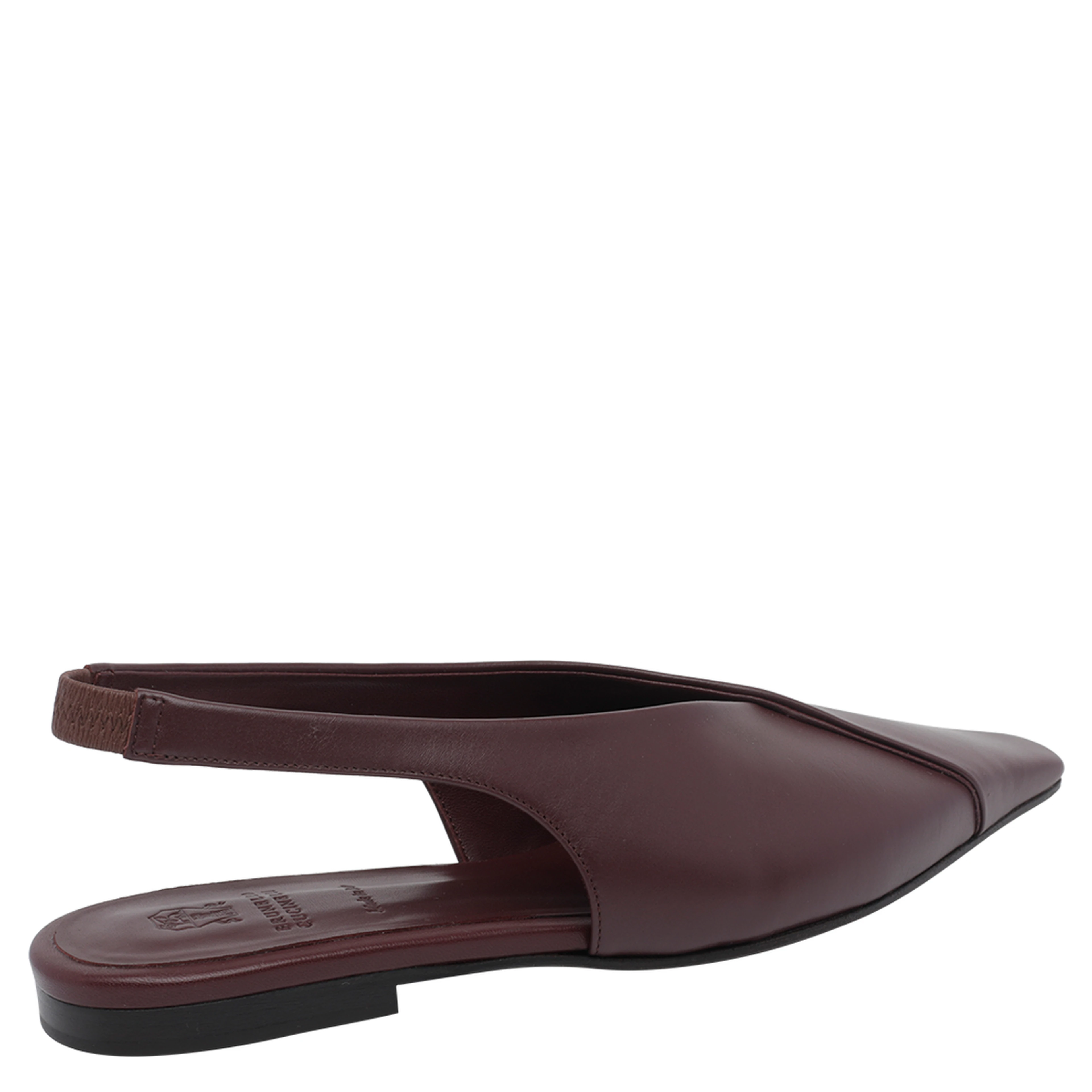 Brunello Cucinelli With Heel