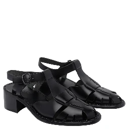 HEREU Sandals Black