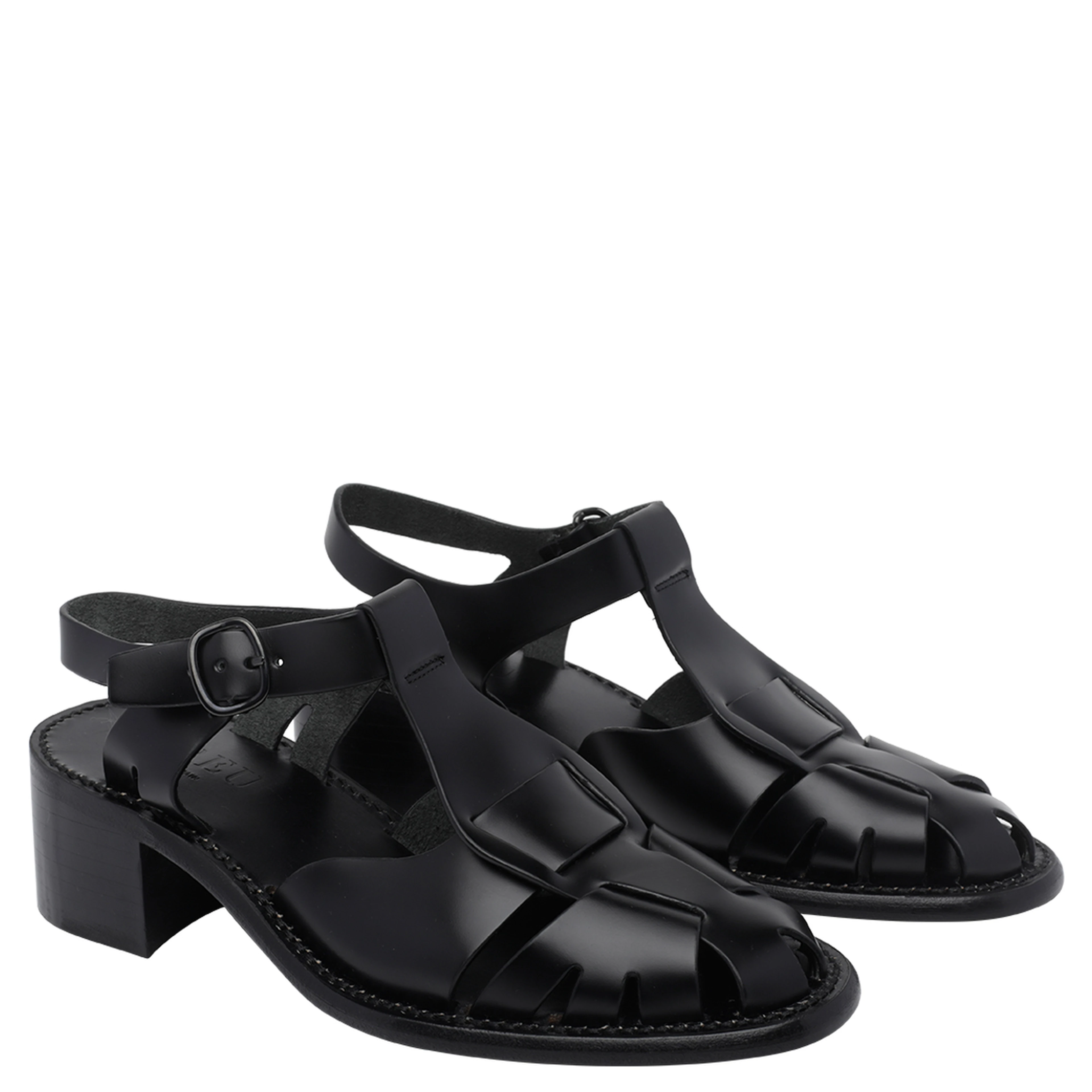 HEREU Sandals Black