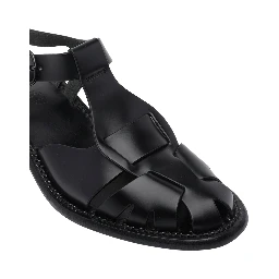 HEREU Sandals Black