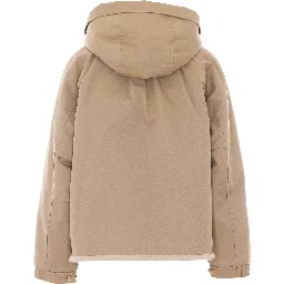 Bully Coats Beige