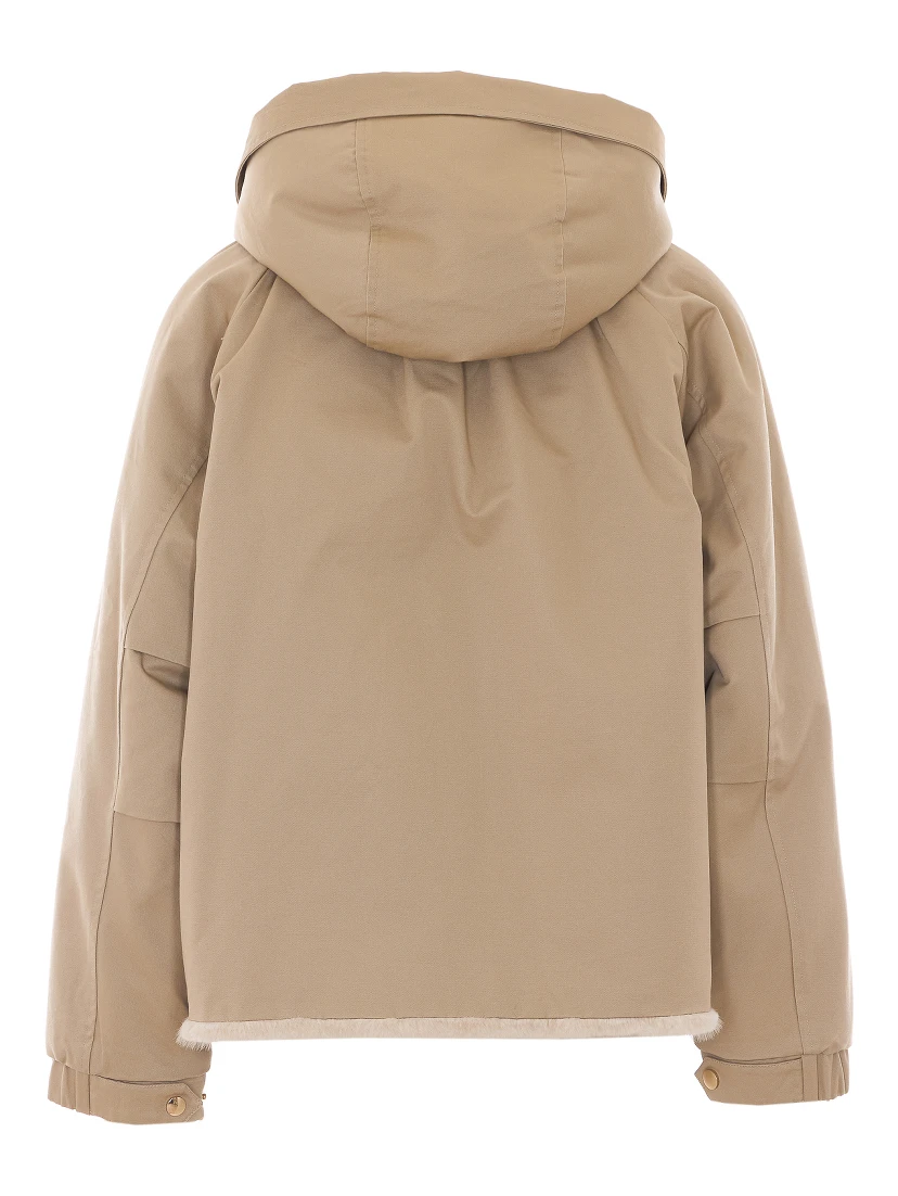 Bully Coats Beige