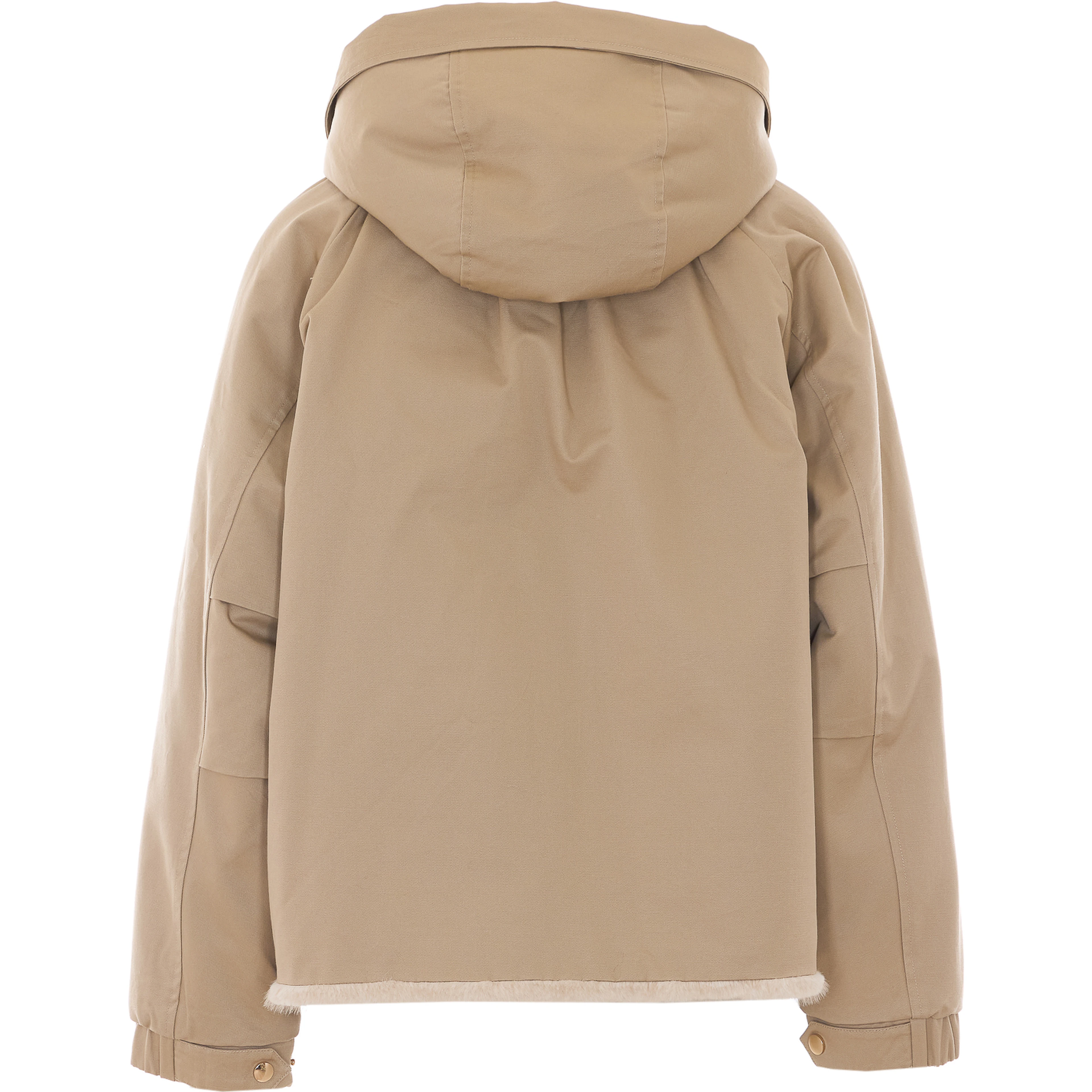 Bully Coats Beige