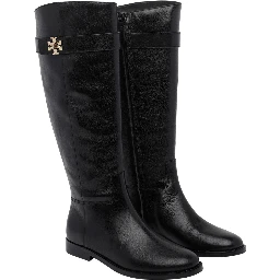 Tory Burch Boots Black