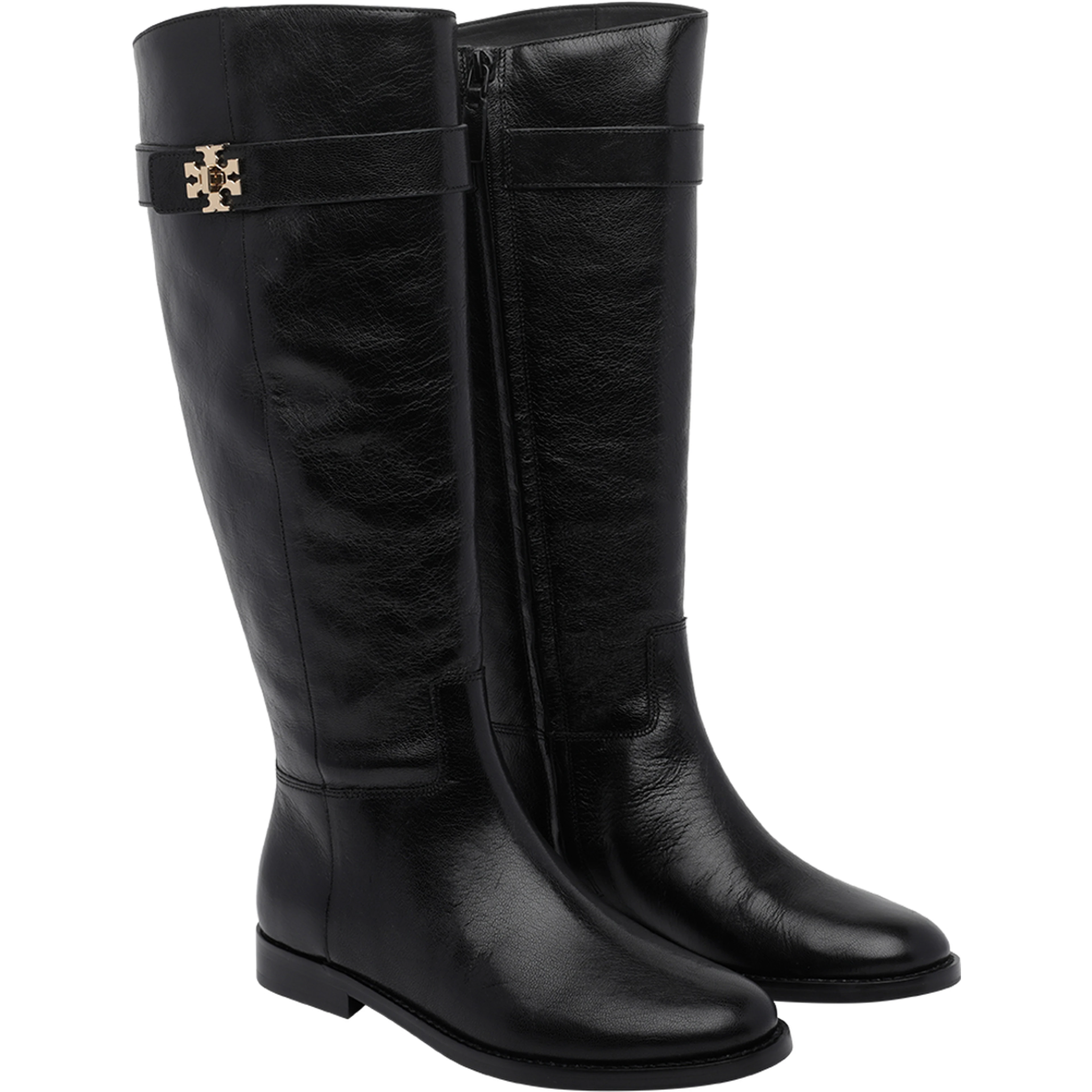 Tory Burch Boots Black