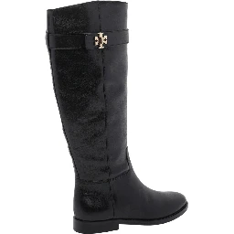 Tory Burch Boots Black