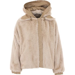 Bully Coats Beige