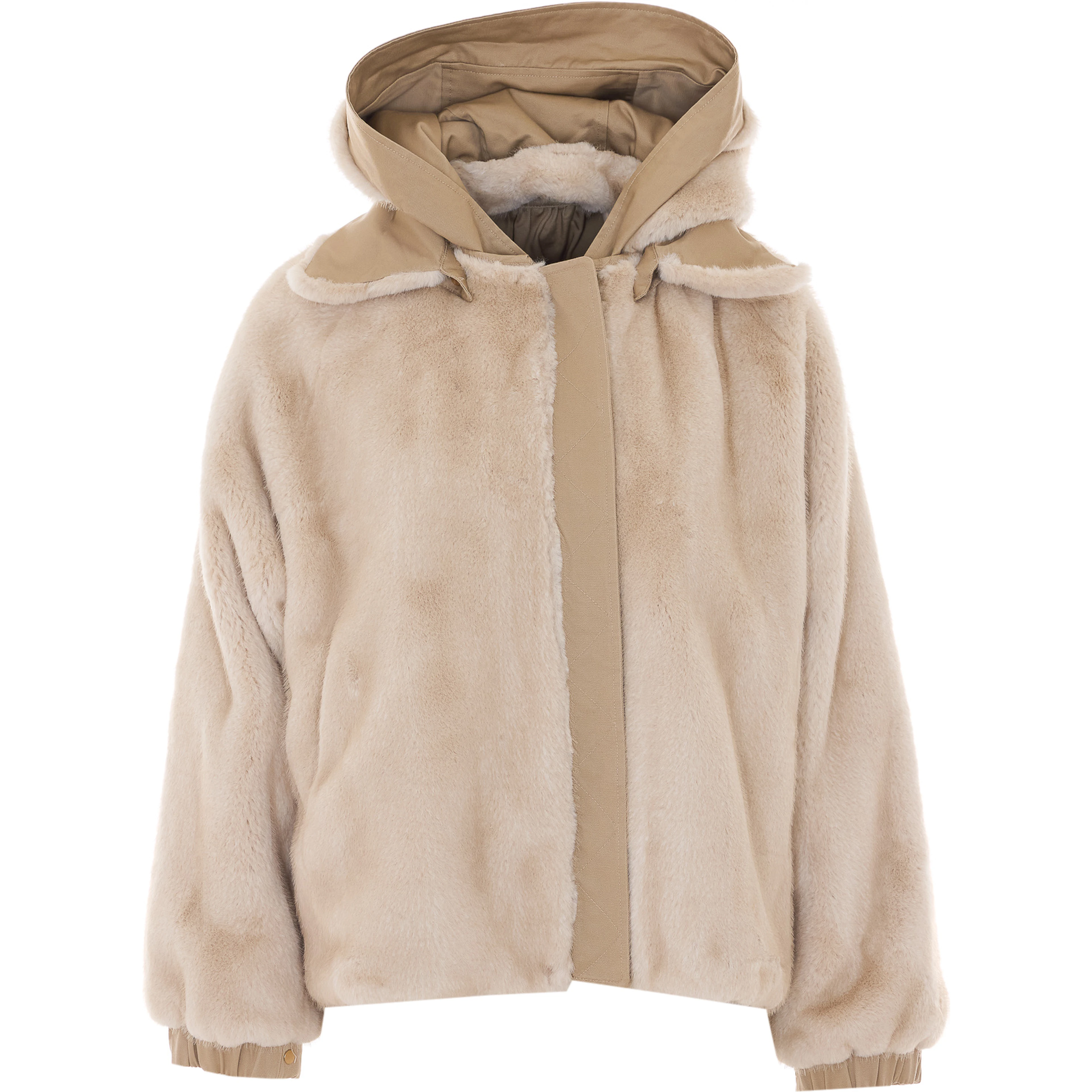 Bully Coats Beige