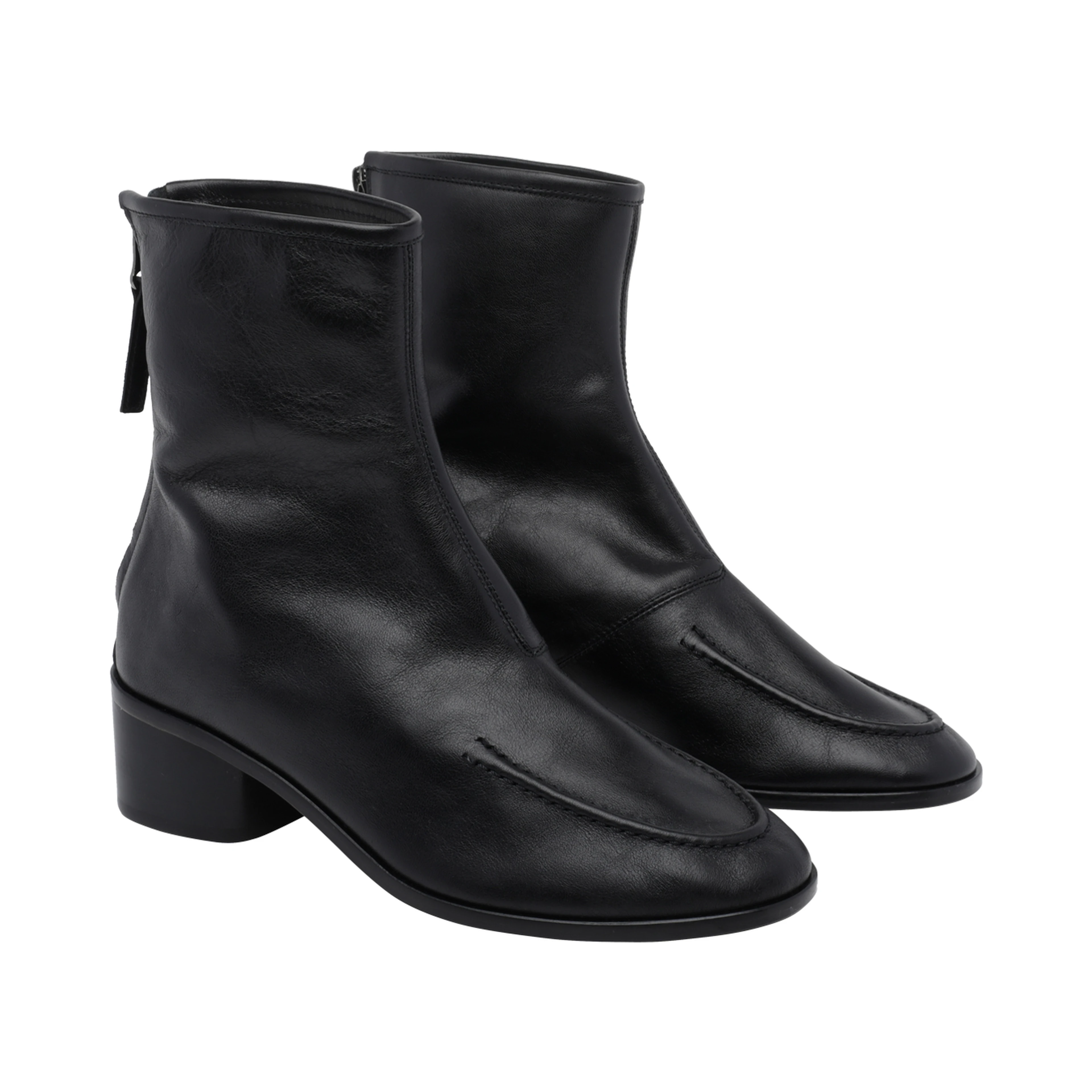 HEREU Boots Black