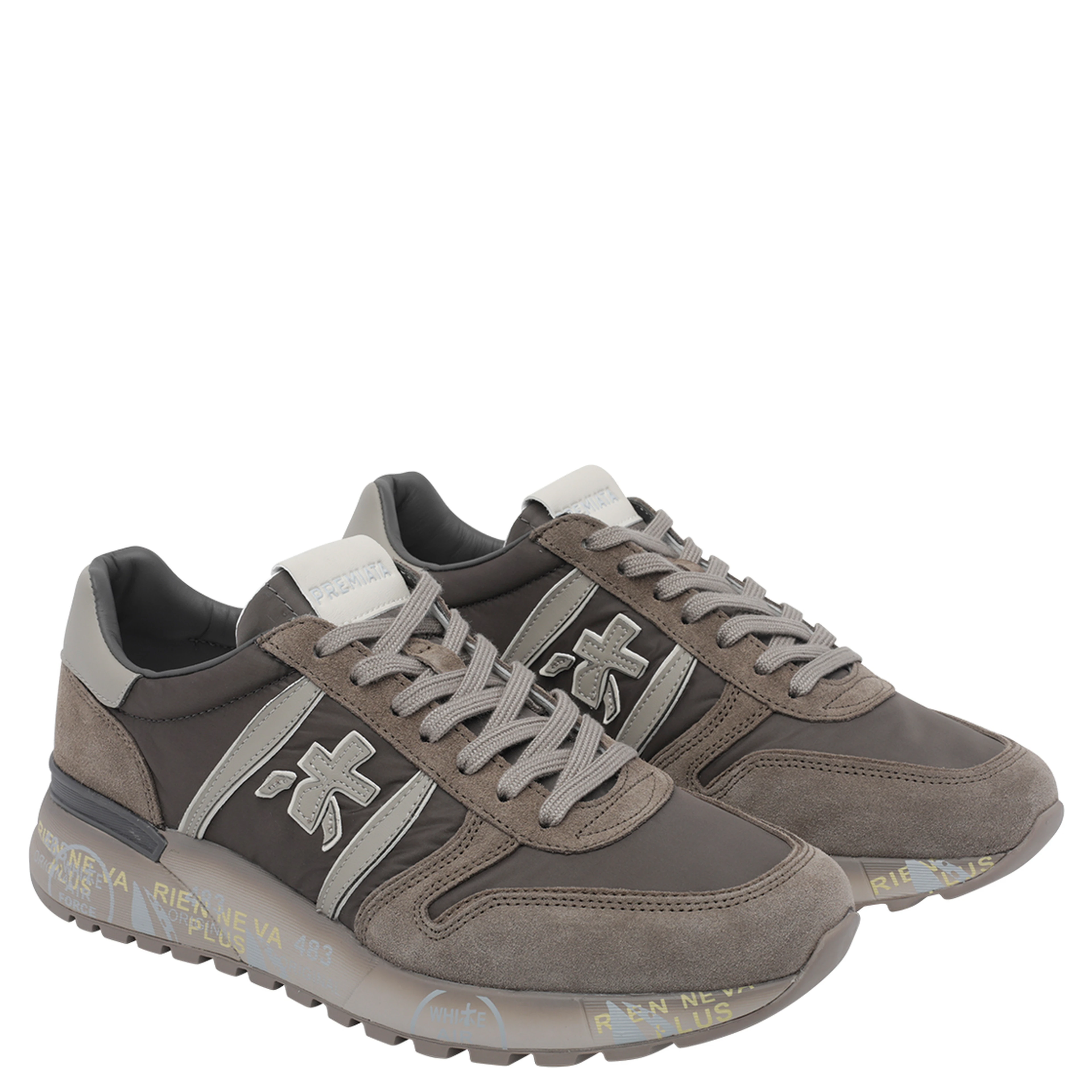 Premiata Sneakers Beige