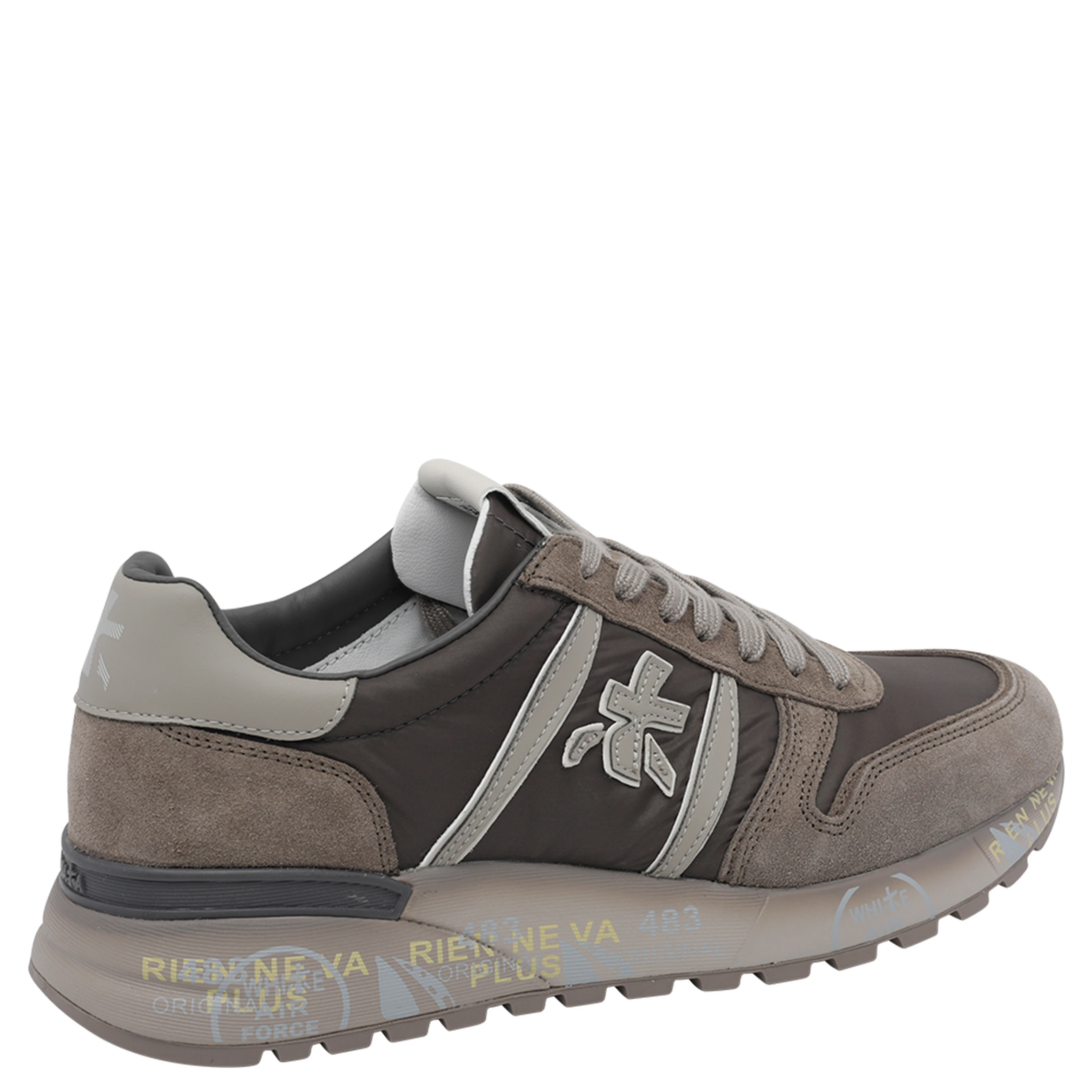 Premiata Sneakers Beige