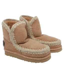 MOU Boots Beige