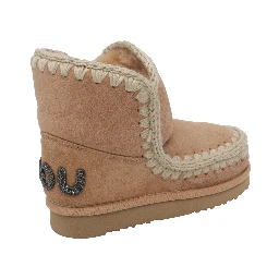 MOU Boots Beige