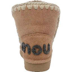 MOU Boots Beige