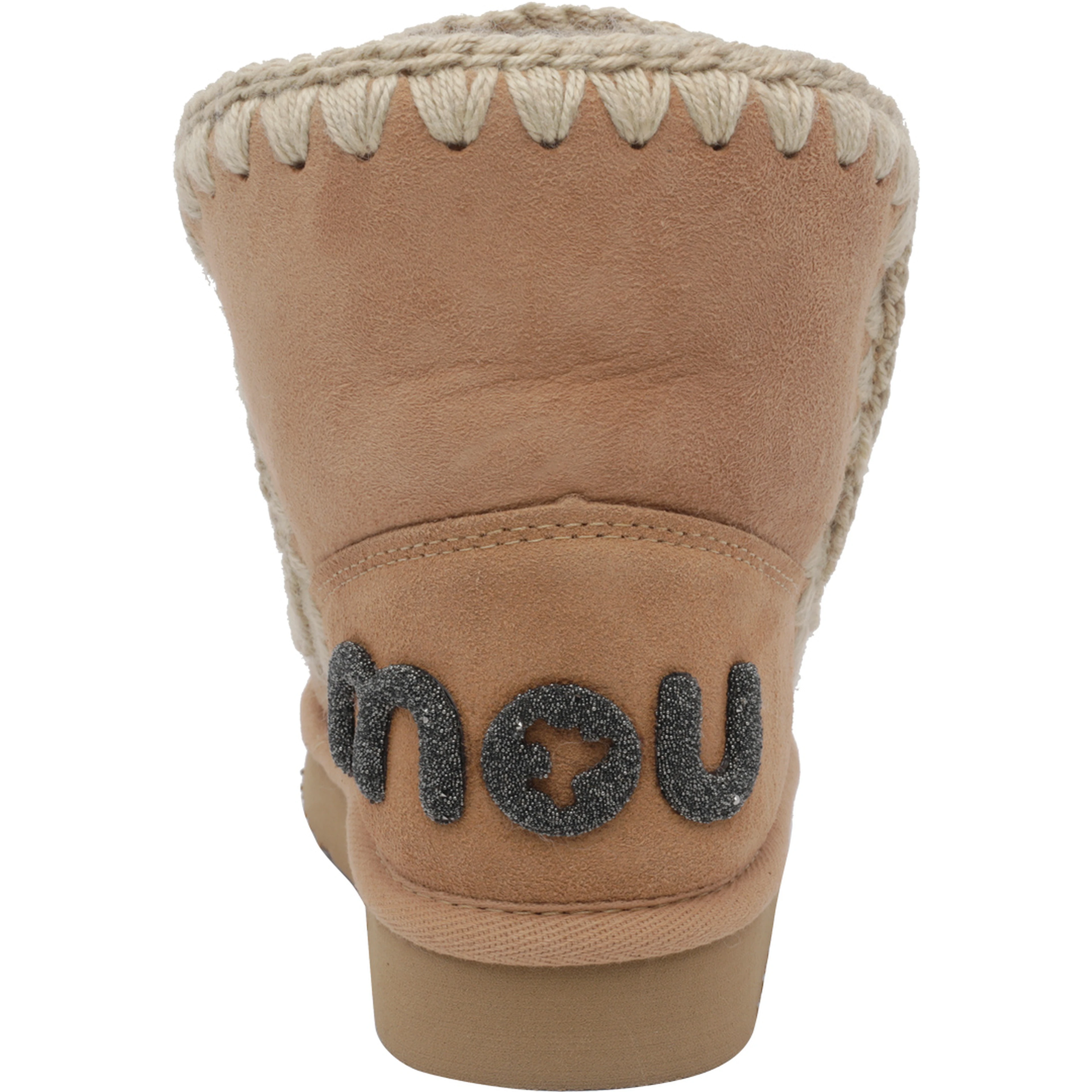 MOU Boots Beige