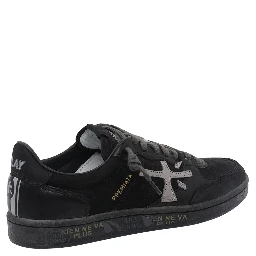 Premiata Sneakers Black