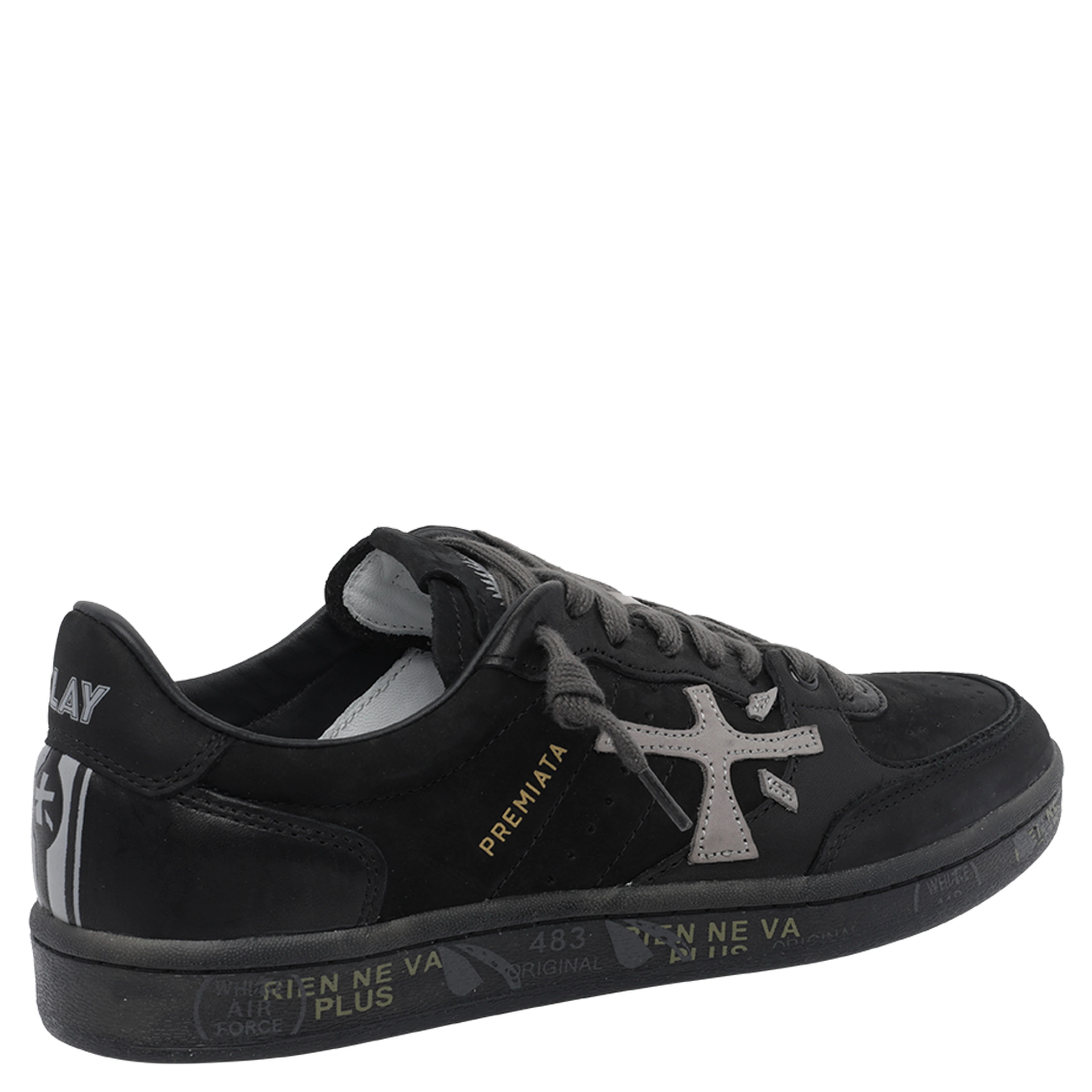 Premiata Sneakers Black